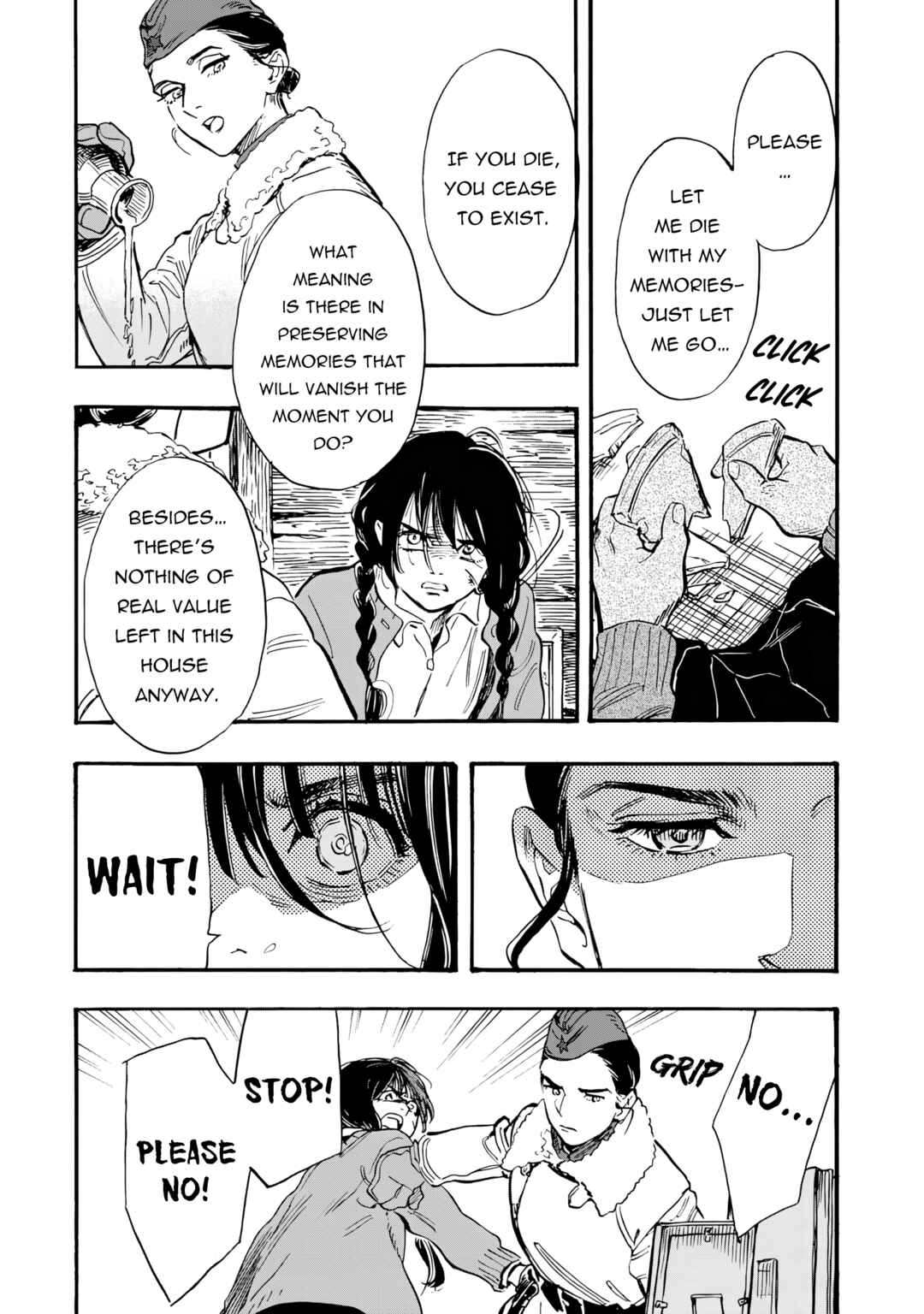 Doushi Shoujo yo, Teki wo Ute Chapter 1 - Page 63