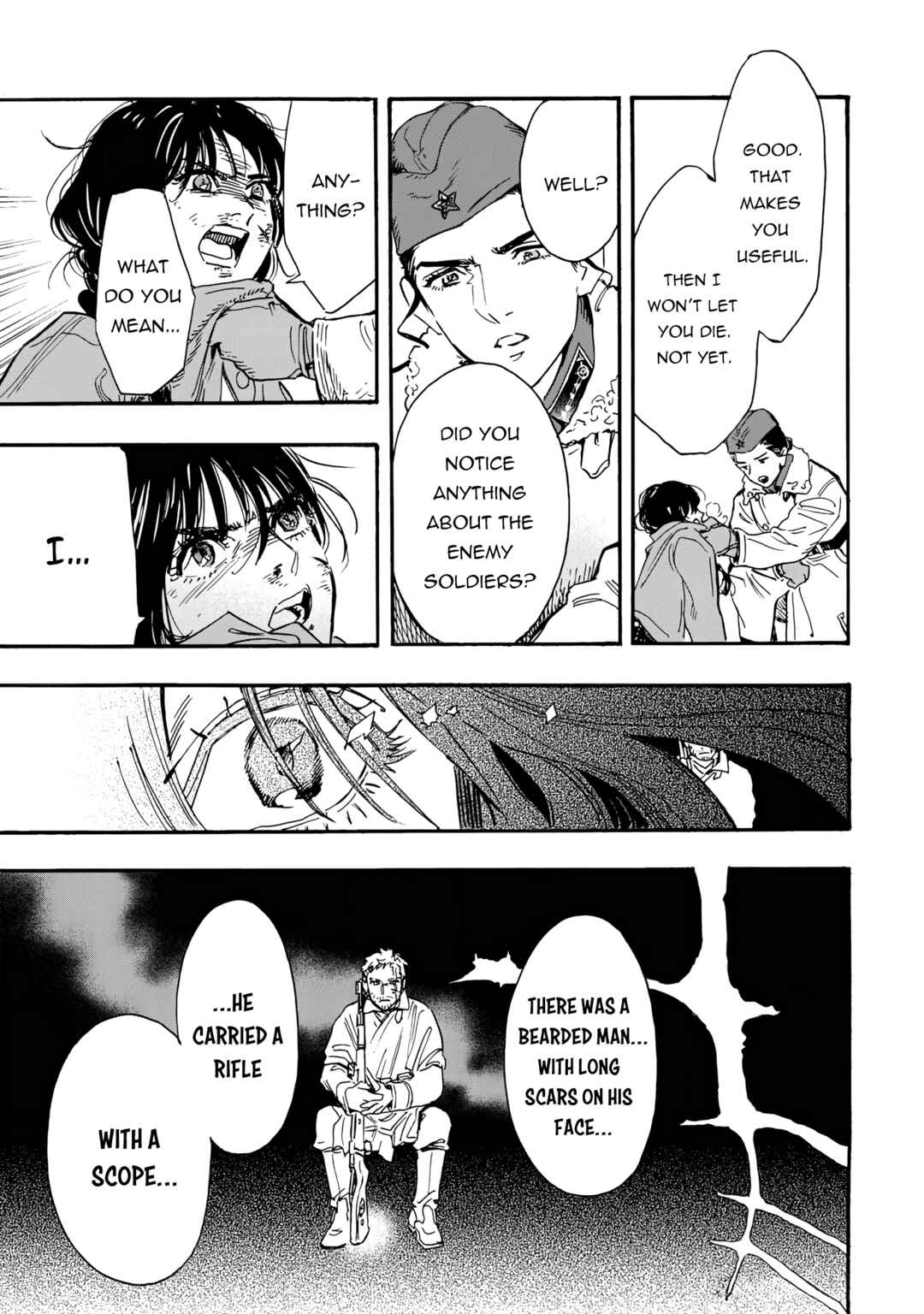 Doushi Shoujo yo, Teki wo Ute Chapter 1 - Page 70