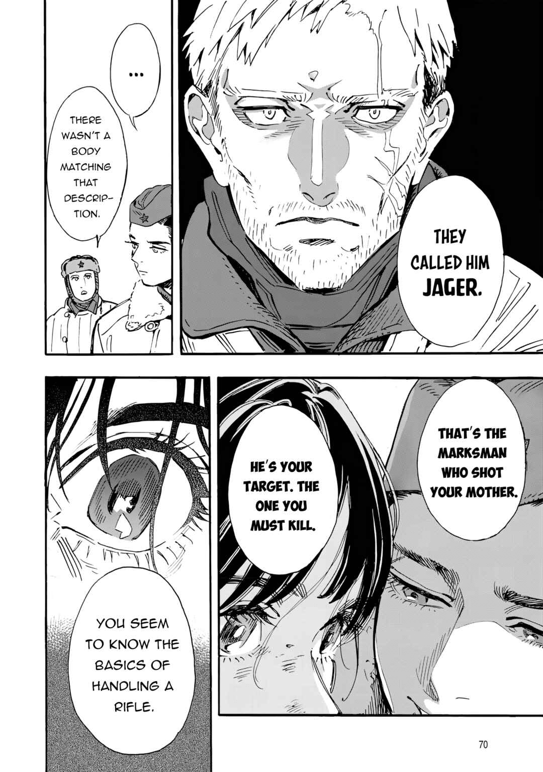 Doushi Shoujo yo, Teki wo Ute Chapter 1 - Page 71