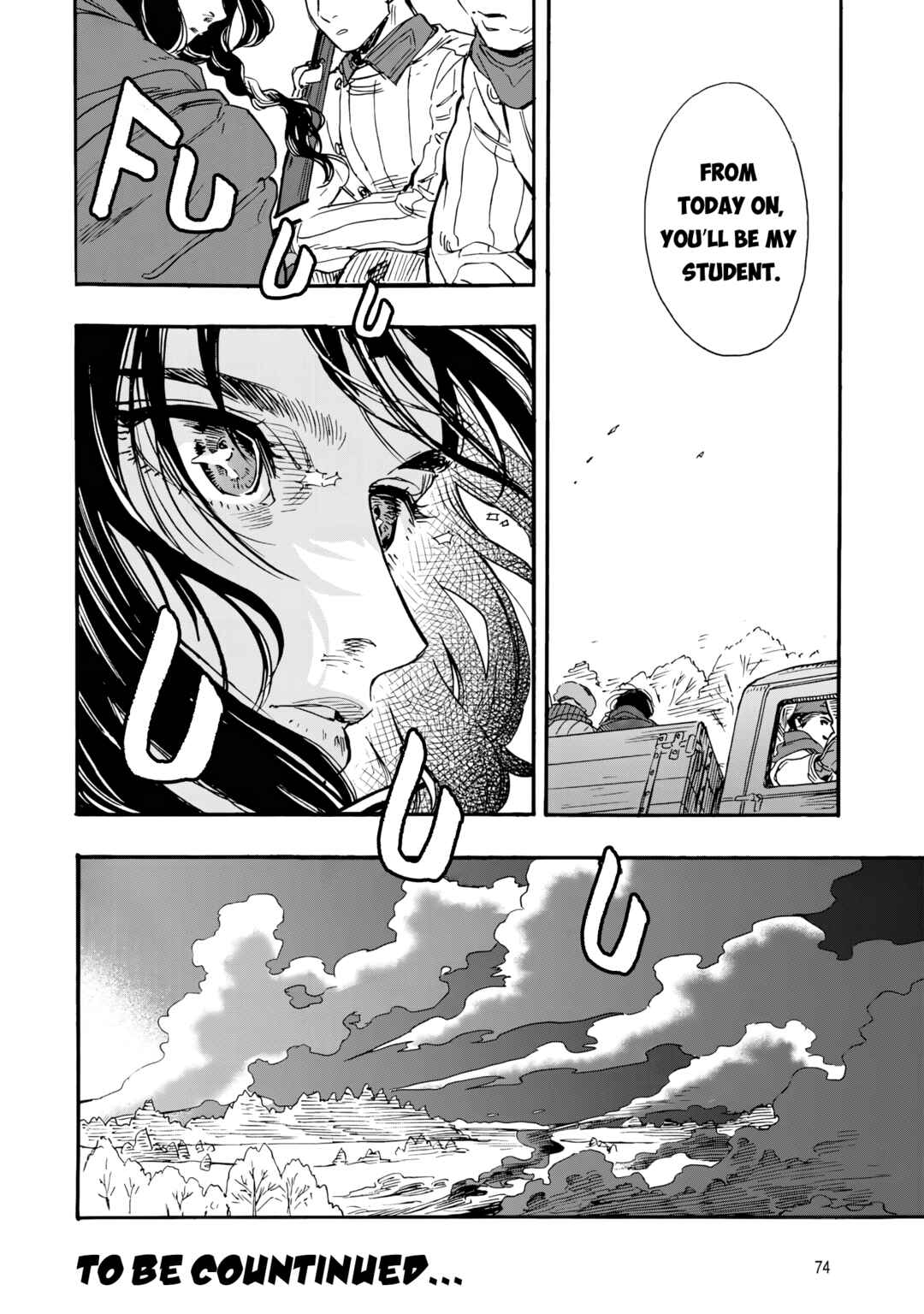 Doushi Shoujo yo, Teki wo Ute Chapter 1 - Page 75
