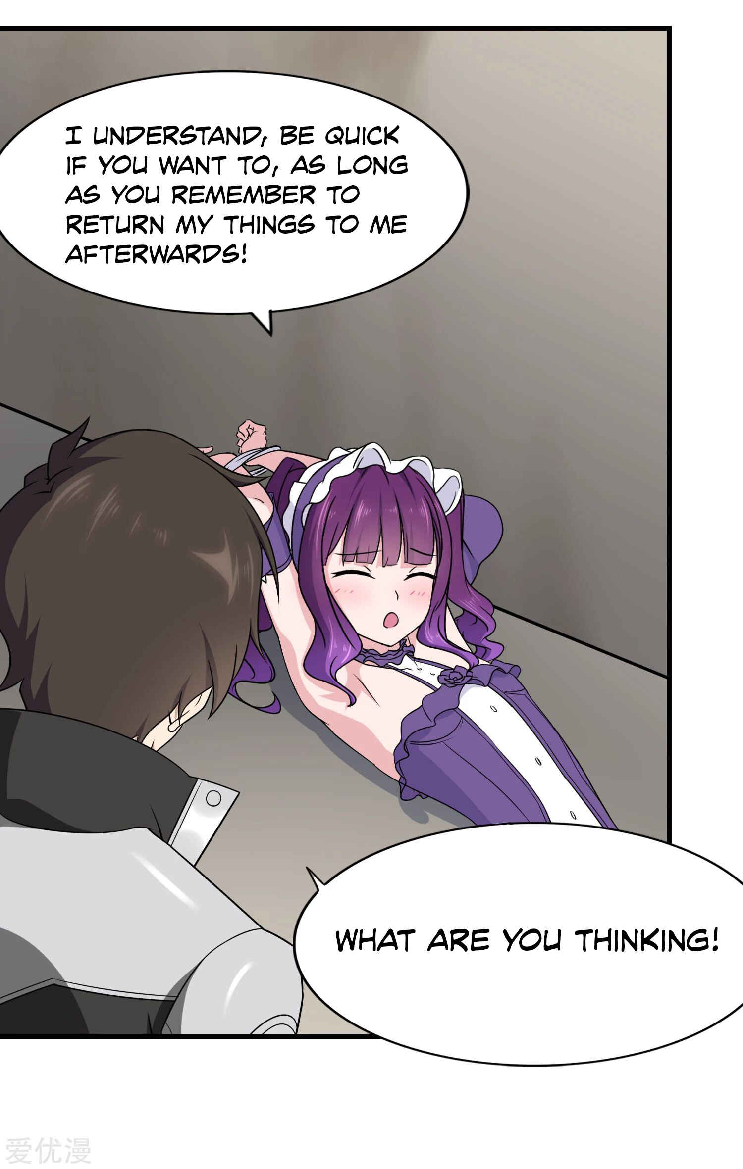 My Girlfriend Is a Zombie Chapter 148 - Page 10