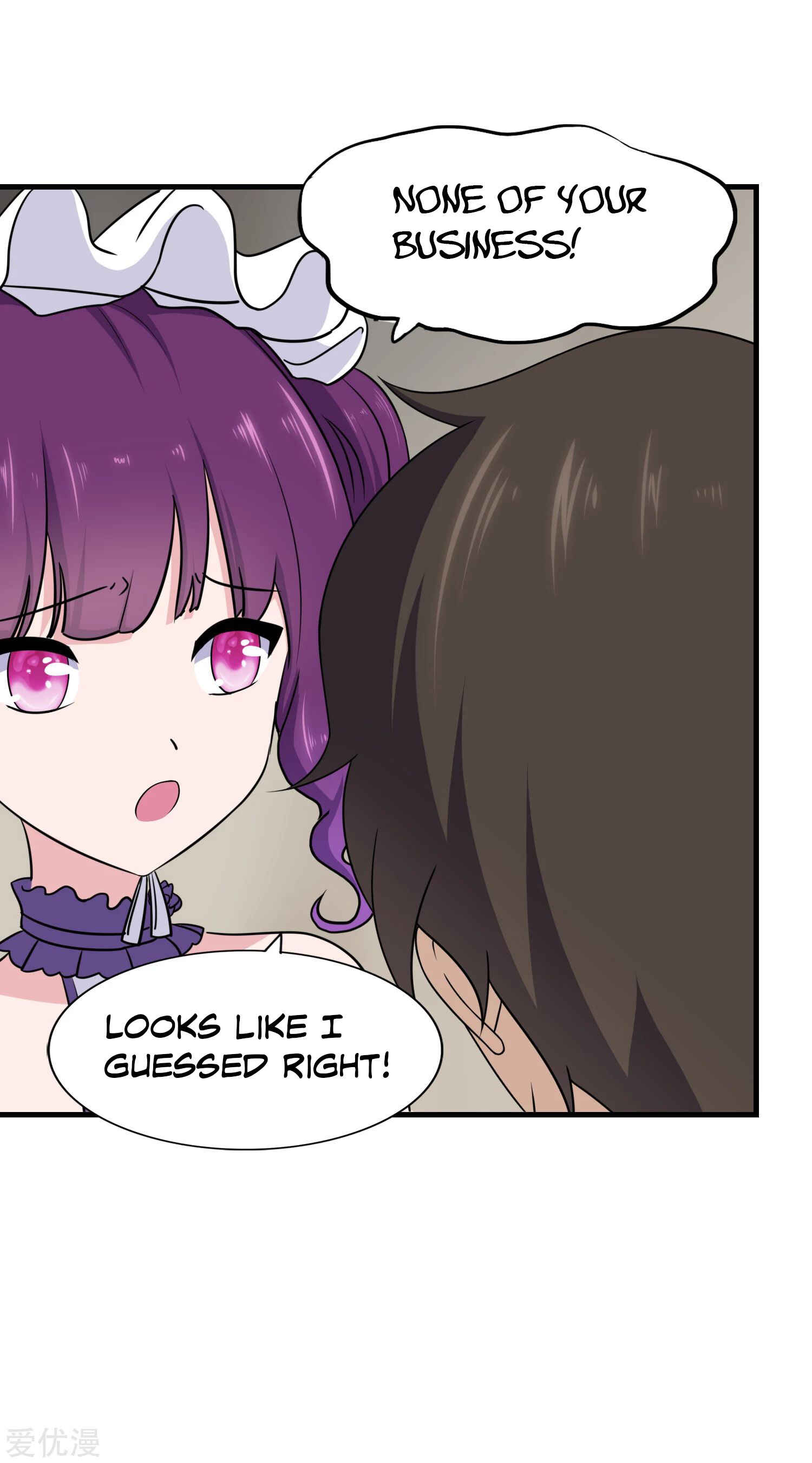 My Girlfriend Is a Zombie Chapter 148 - Page 16