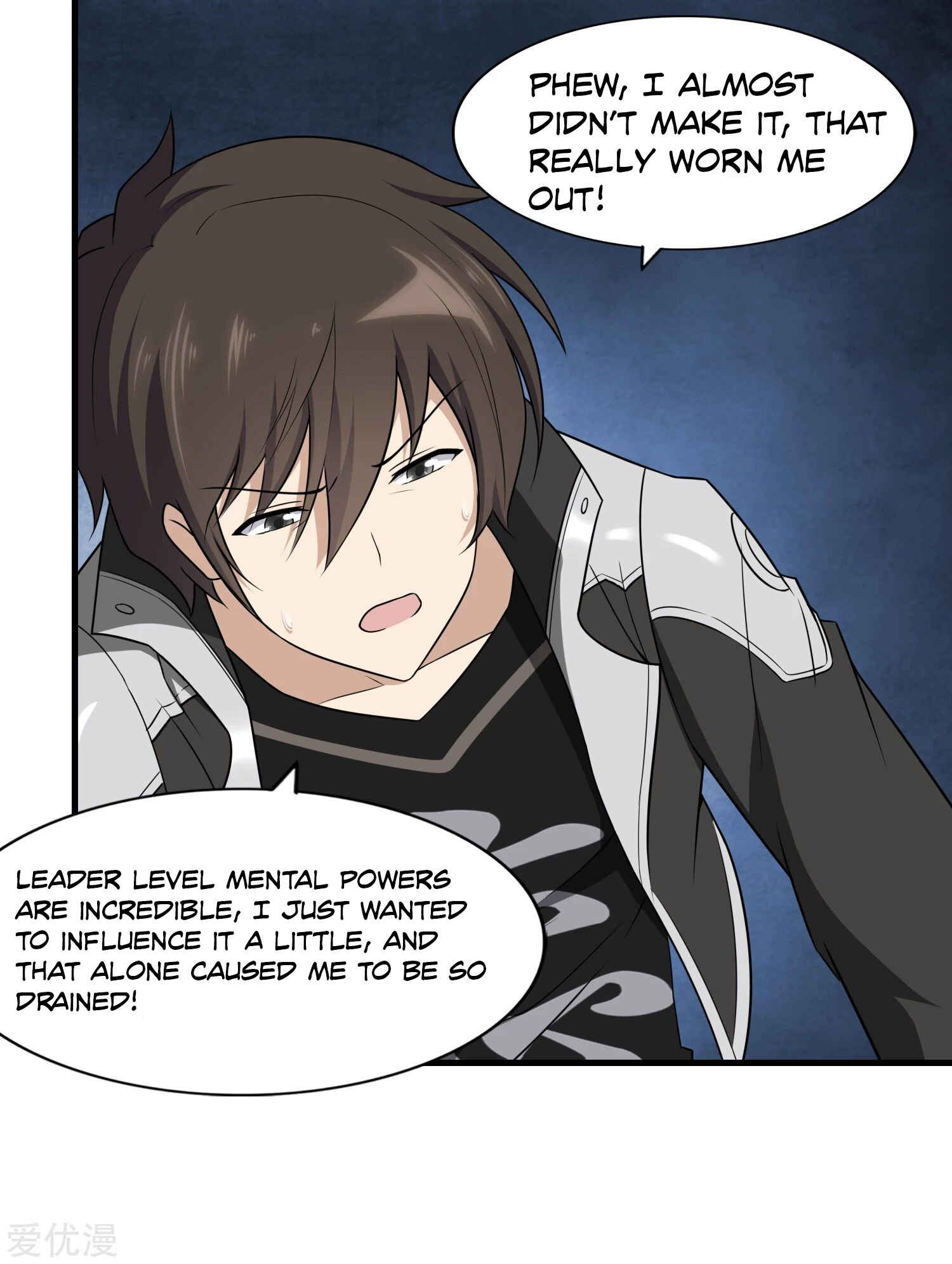 My Girlfriend Is a Zombie Chapter 148 - Page 27
