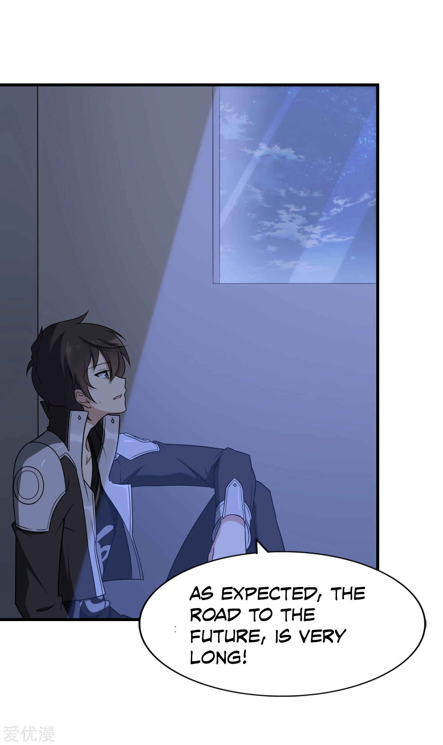 My Girlfriend Is a Zombie Chapter 148 - Page 28