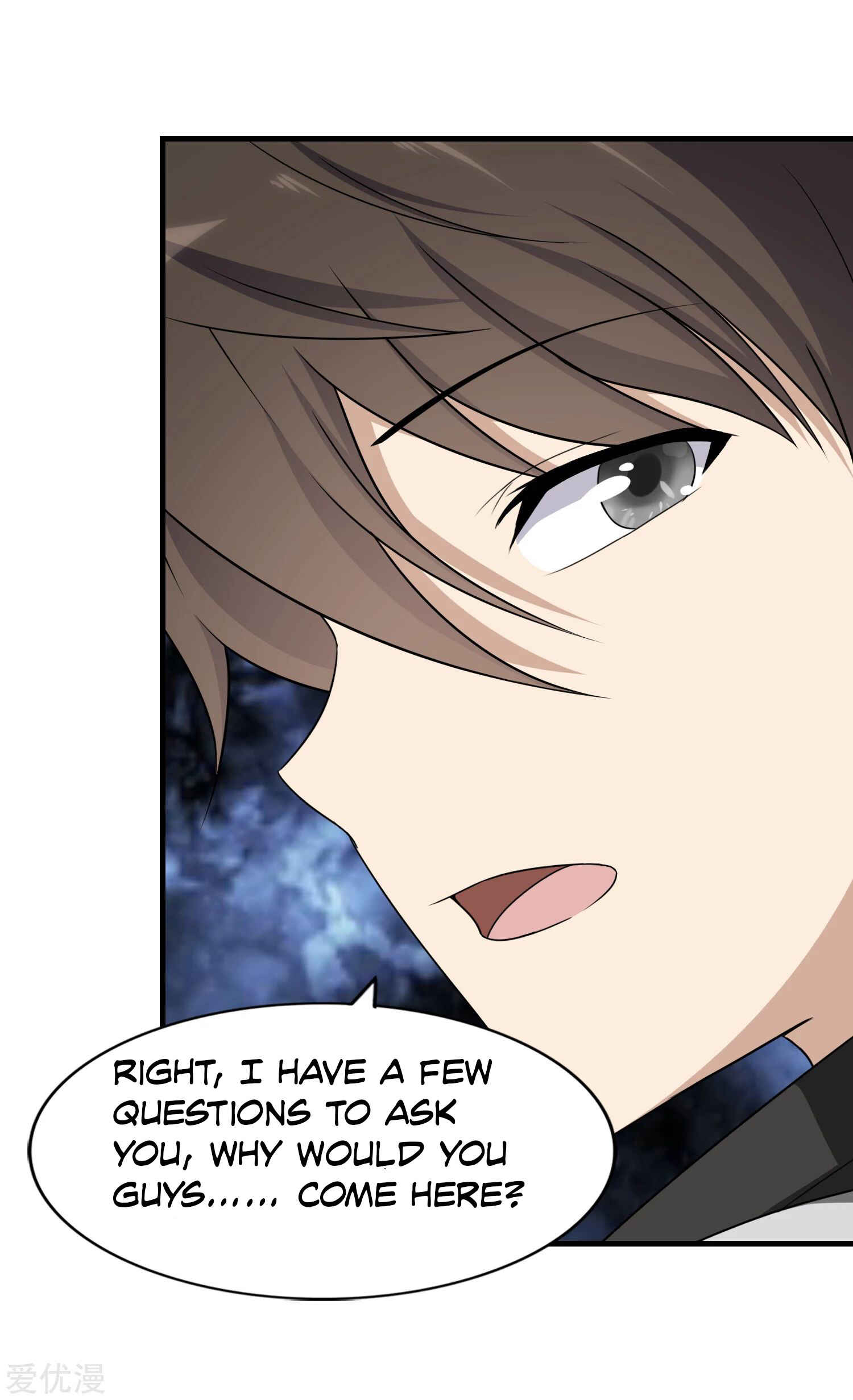 My Girlfriend Is a Zombie Chapter 148 - Page 32
