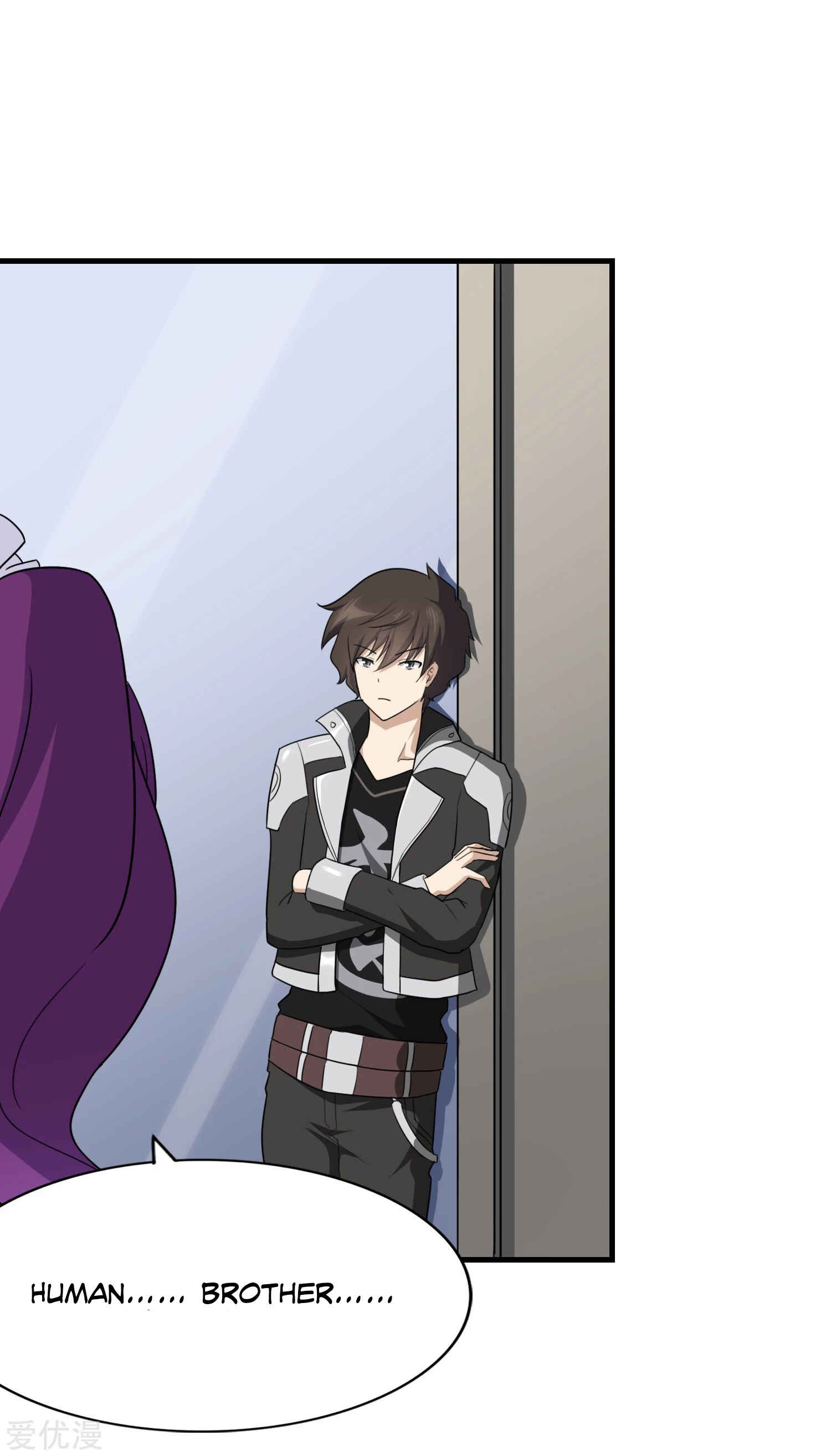 My Girlfriend Is a Zombie Chapter 148 - Page 4