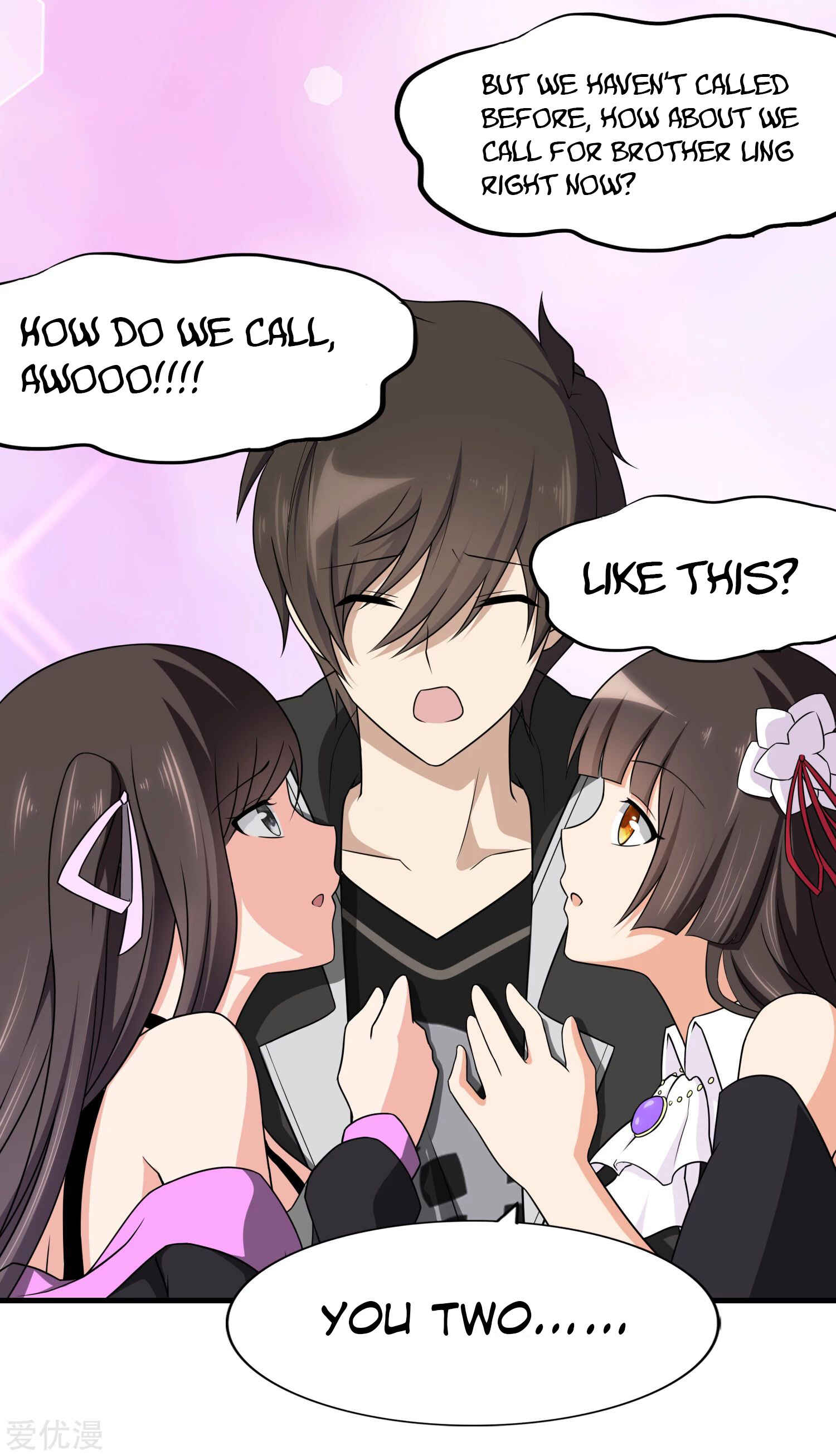 My Girlfriend Is a Zombie Chapter 148 - Page 44