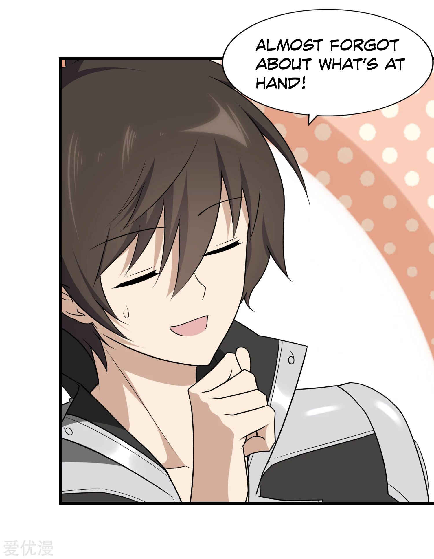 My Girlfriend Is a Zombie Chapter 148 - Page 49