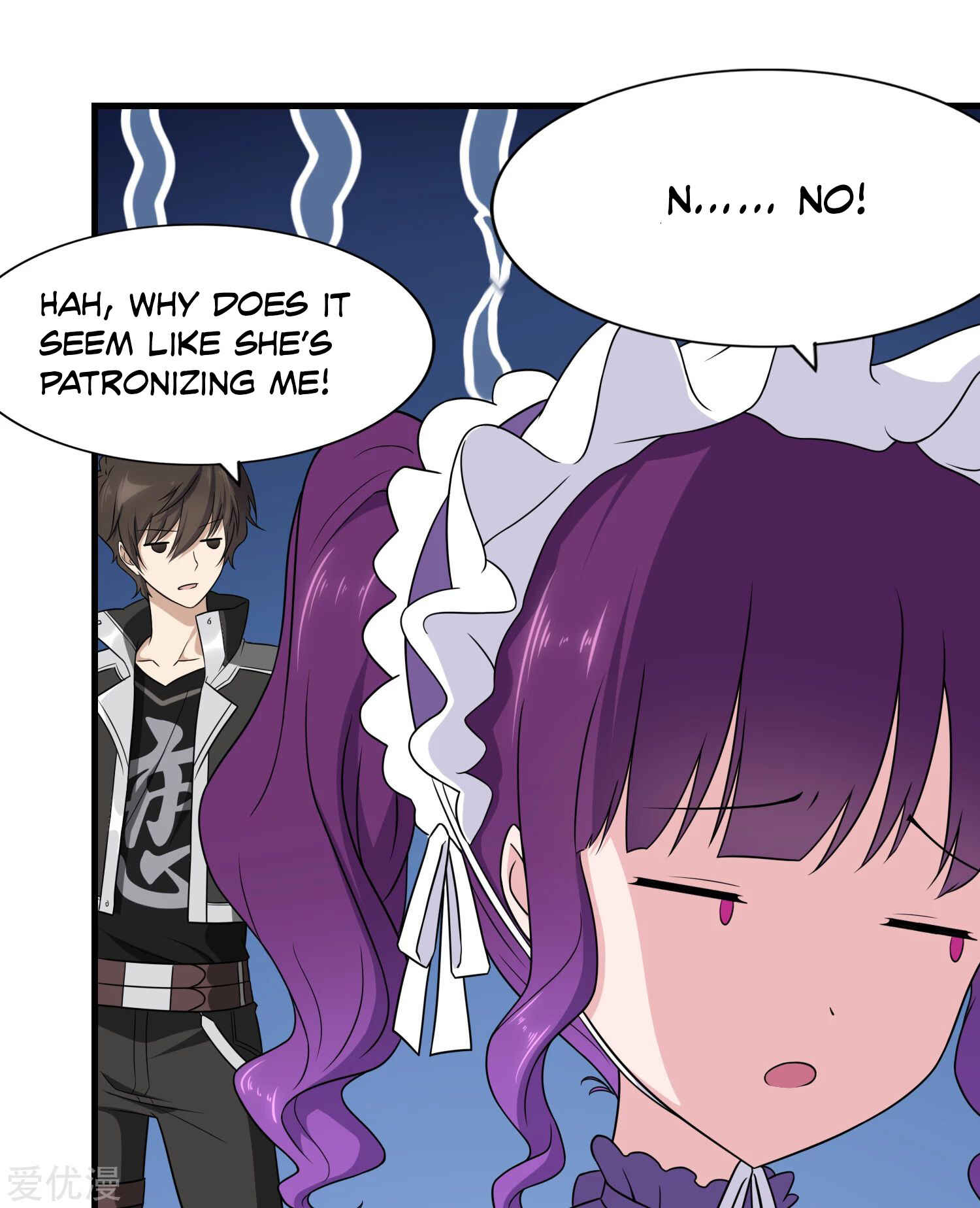 My Girlfriend Is a Zombie Chapter 148 - Page 51