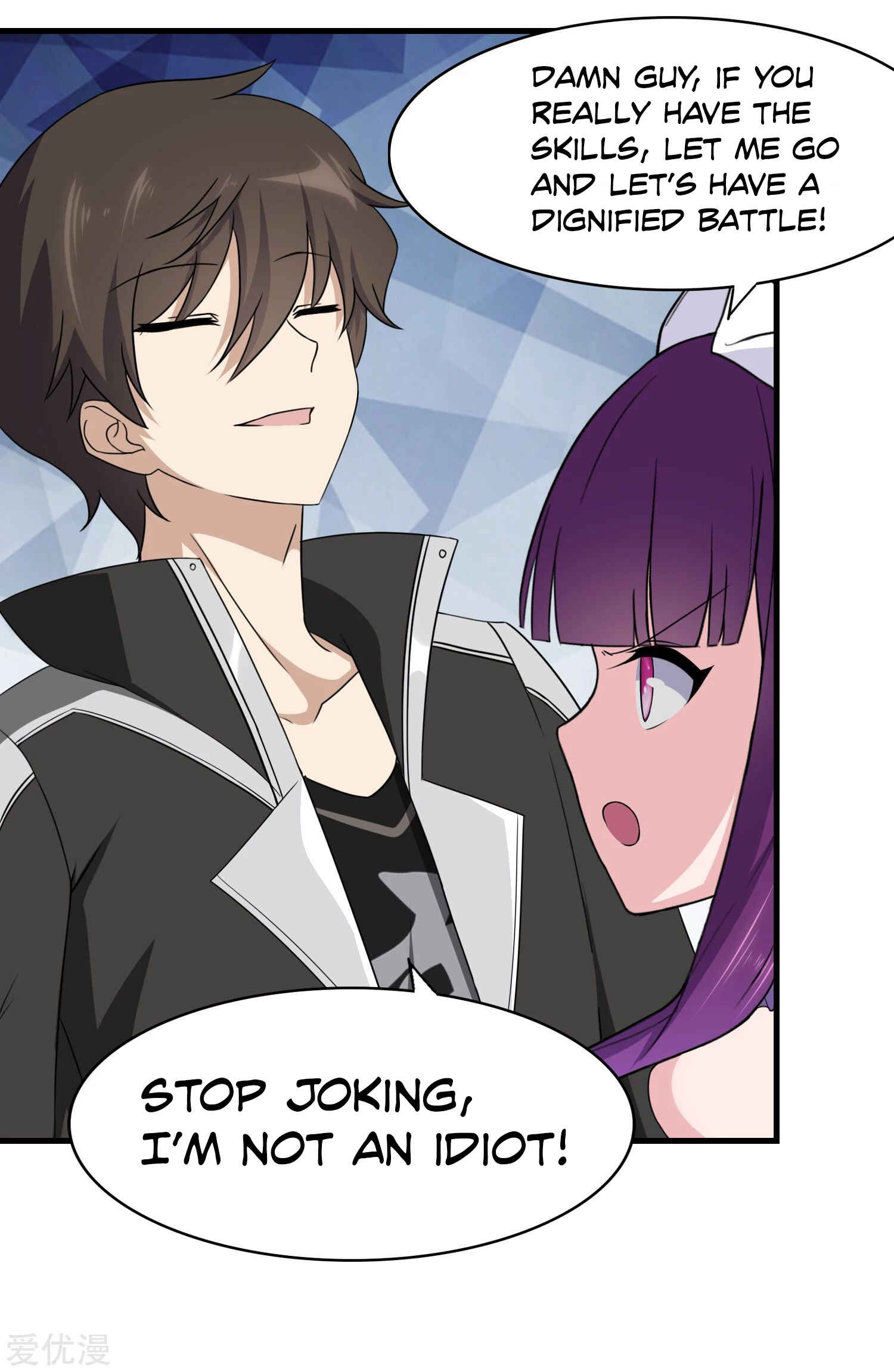 My Girlfriend Is a Zombie Chapter 148 - Page 6