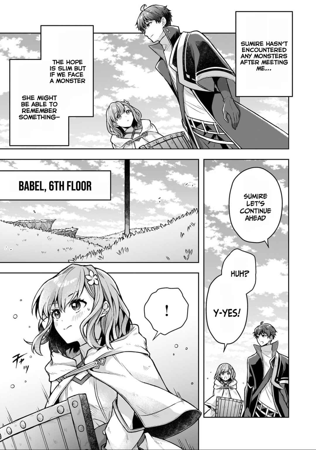 Kougekiryoku Zero Kara Hajimeru Kenseitan Chapter 4 - Page 20