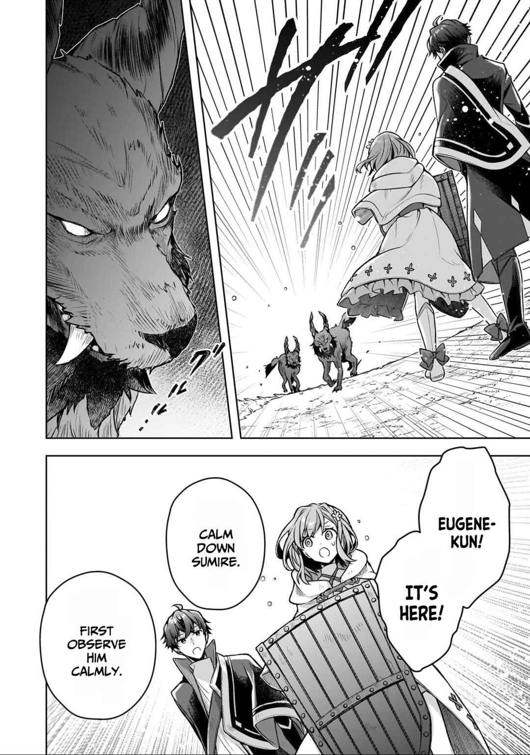 Kougekiryoku Zero Kara Hajimeru Kenseitan Chapter 4 - Page 21