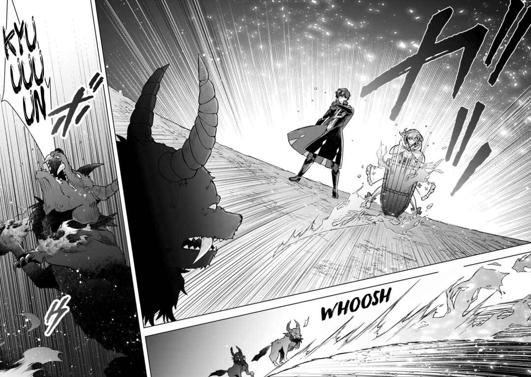 Kougekiryoku Zero Kara Hajimeru Kenseitan Chapter 4 - Page 23