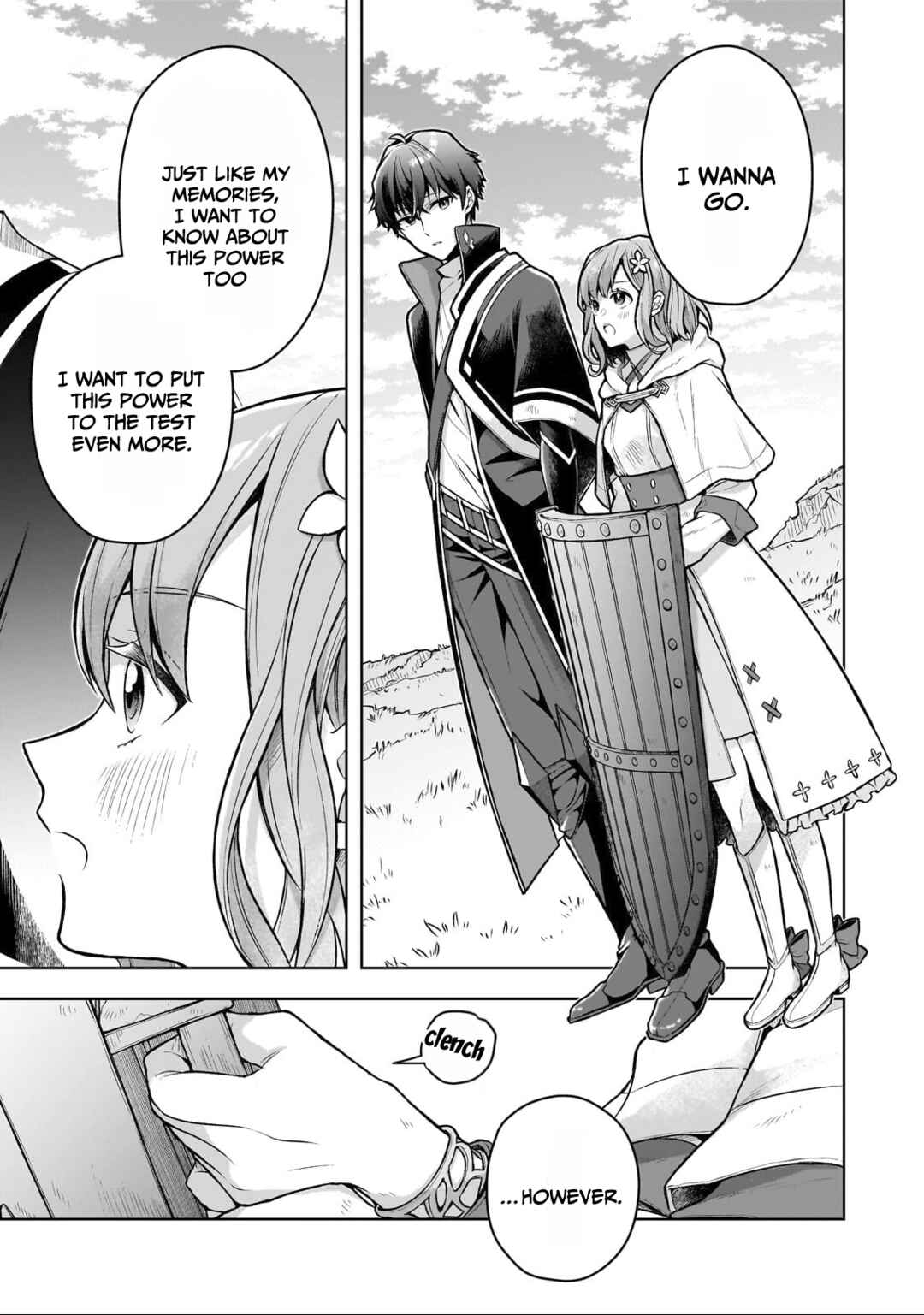 Kougekiryoku Zero Kara Hajimeru Kenseitan Chapter 4 - Page 29