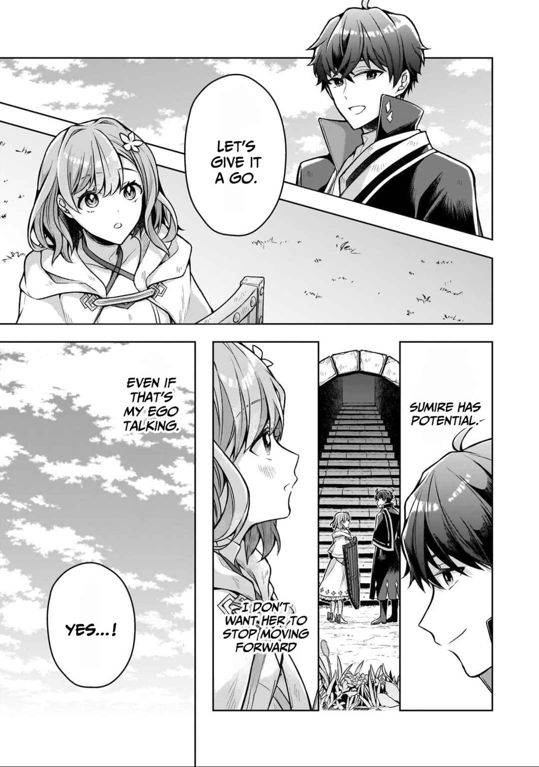 Kougekiryoku Zero Kara Hajimeru Kenseitan Chapter 4 - Page 31