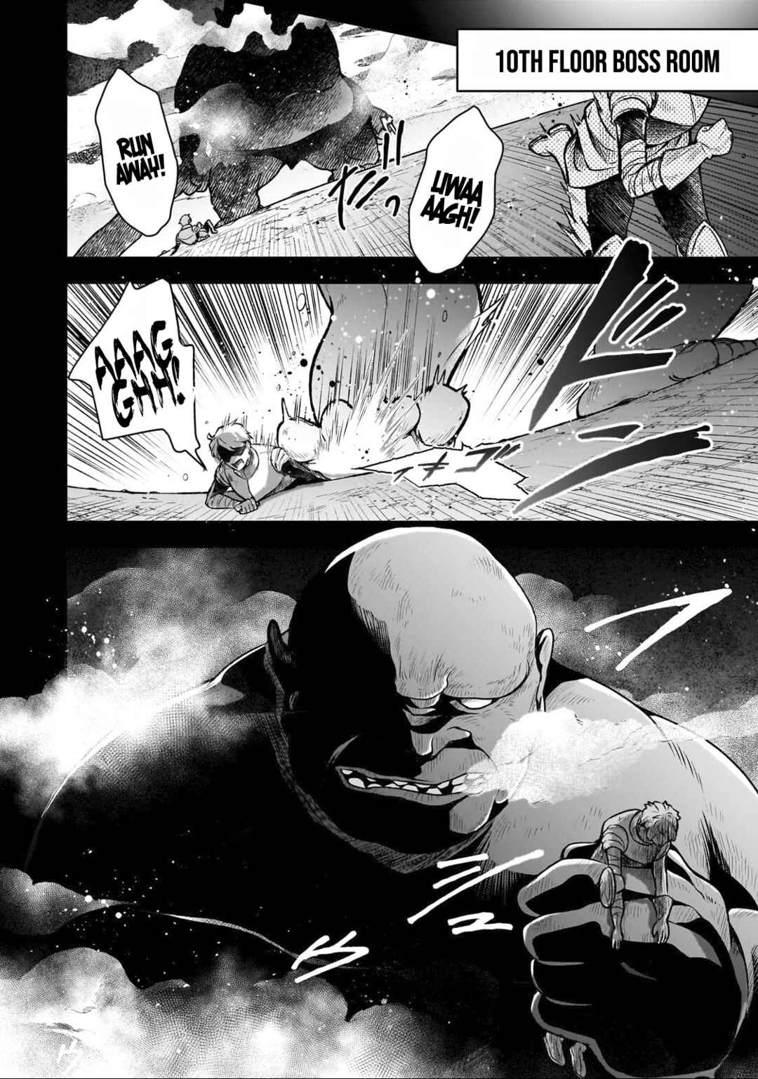 Kougekiryoku Zero Kara Hajimeru Kenseitan Chapter 4 - Page 32