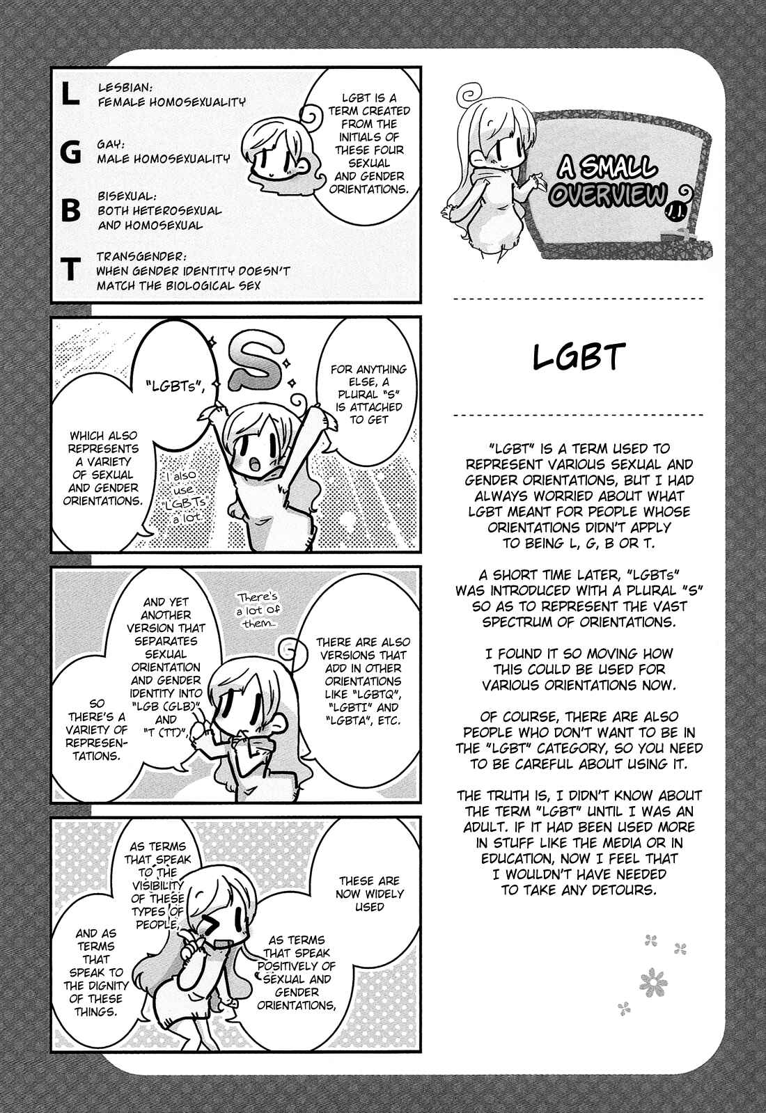 Hanayome wa Motodanshi. Chapter 3 - Page 14