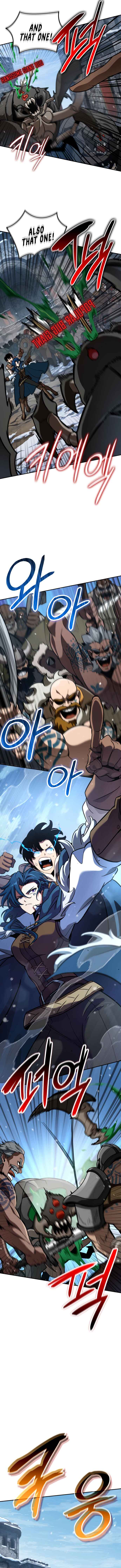 Valhalla Saga Chapter 7 - Page 12