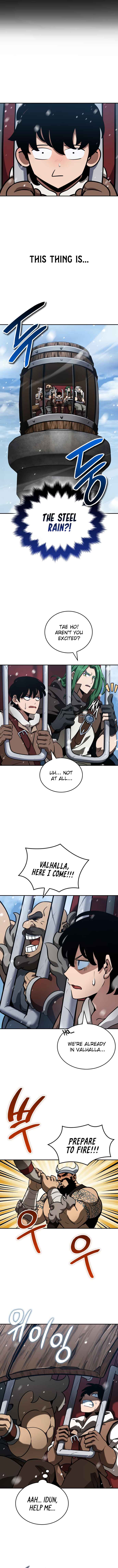 Valhalla Saga Chapter 7 - Page 5