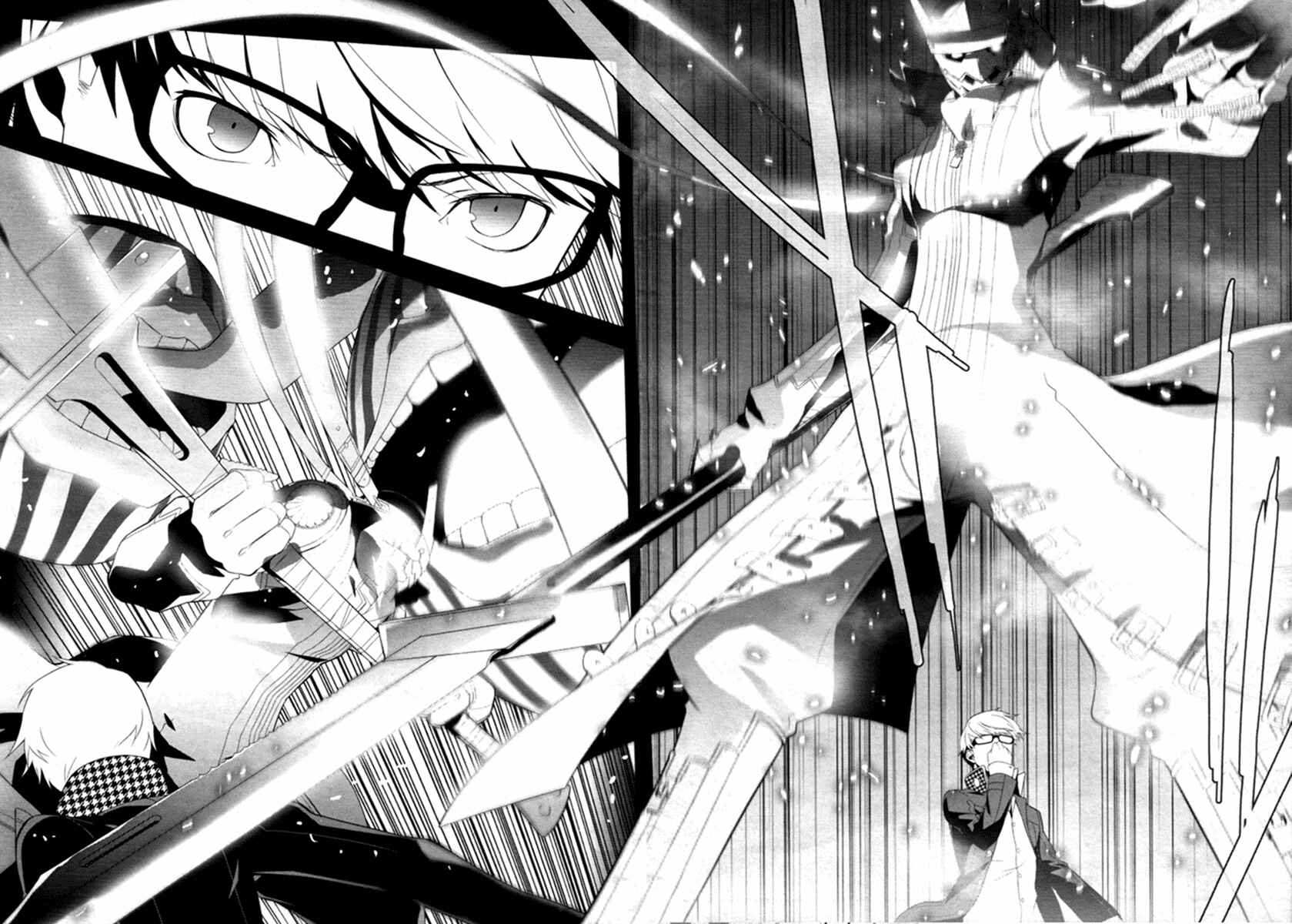 Persona 4 Chapter 4 - Page 18