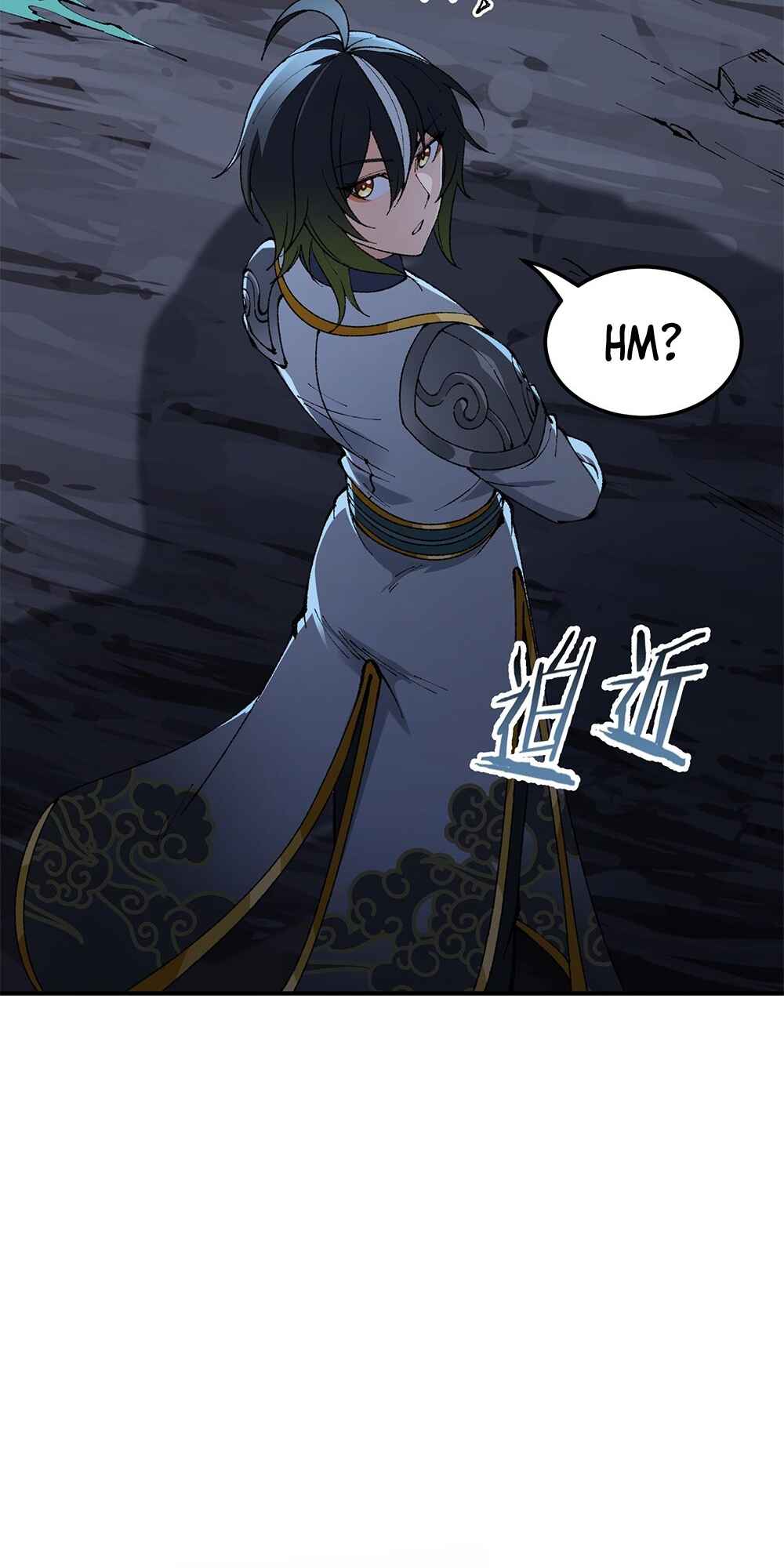 The Heavenly Path Is Not Stupid Chapter 31 - Page 21
