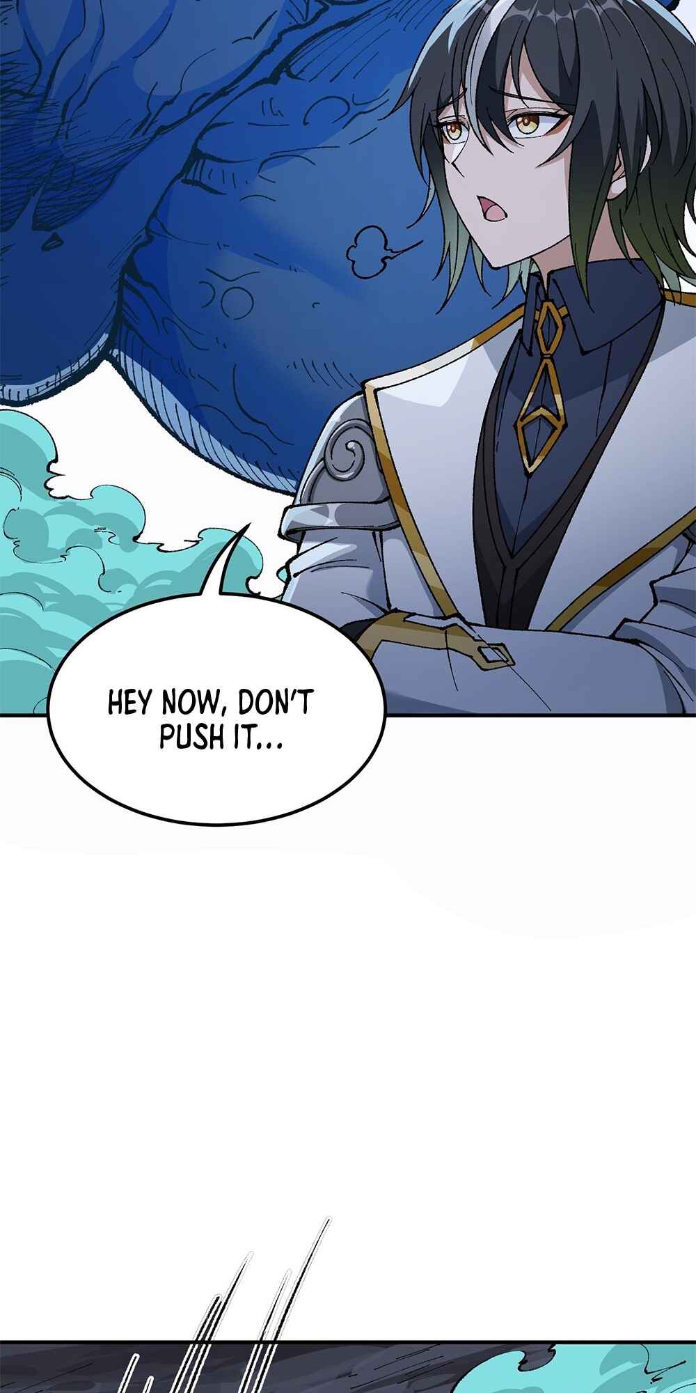 The Heavenly Path Is Not Stupid Chapter 31 - Page 23