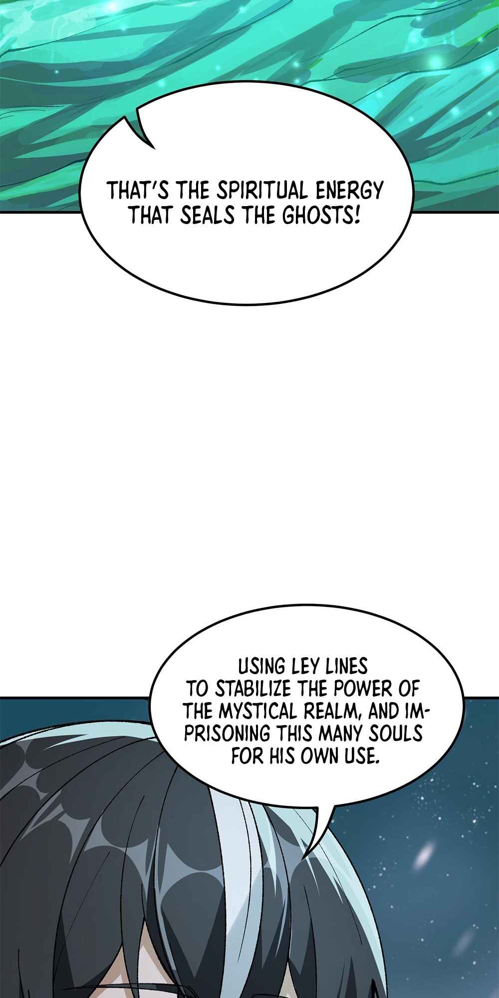 The Heavenly Path Is Not Stupid Chapter 31 - Page 34