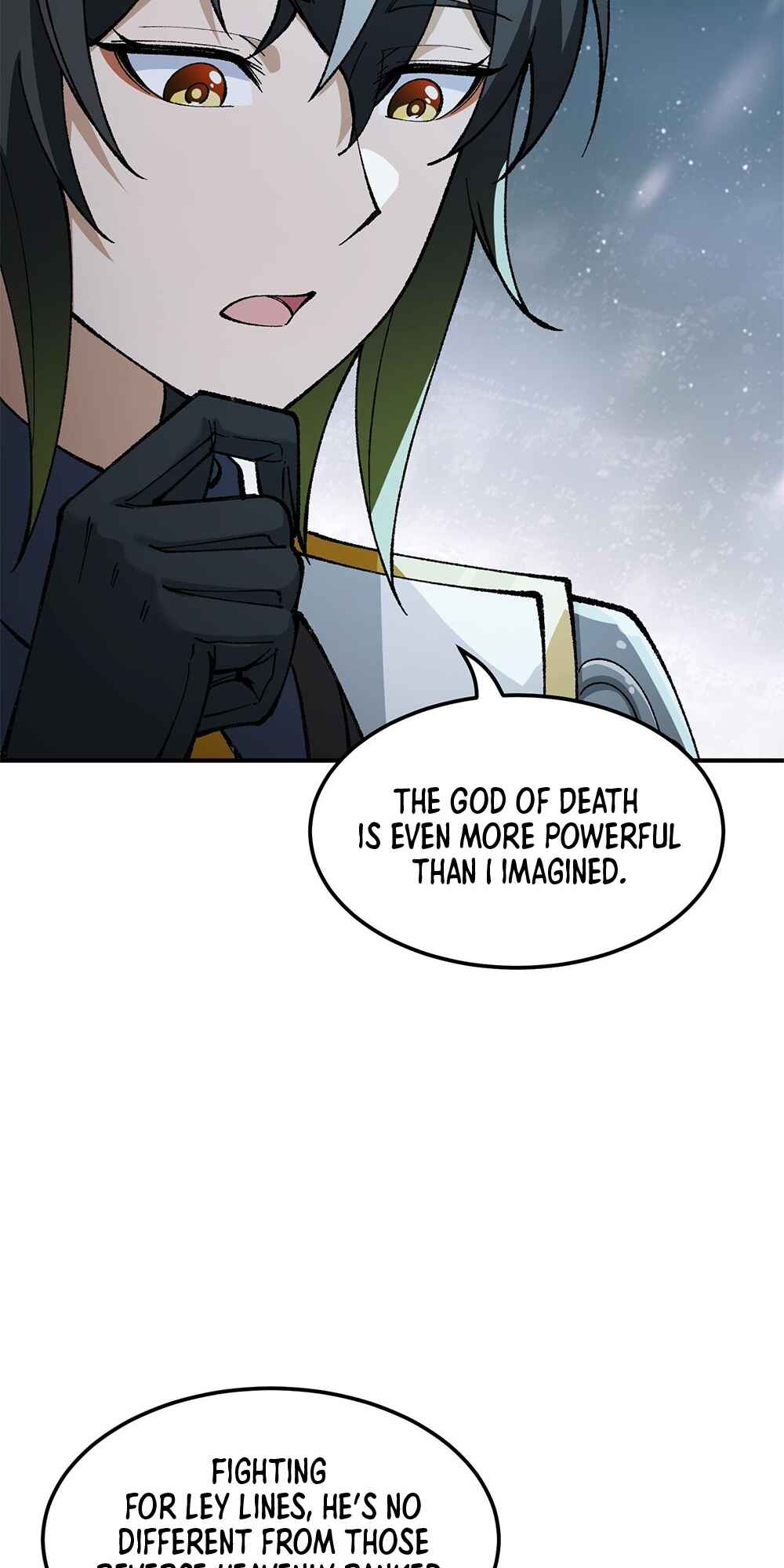 The Heavenly Path Is Not Stupid Chapter 31 - Page 35
