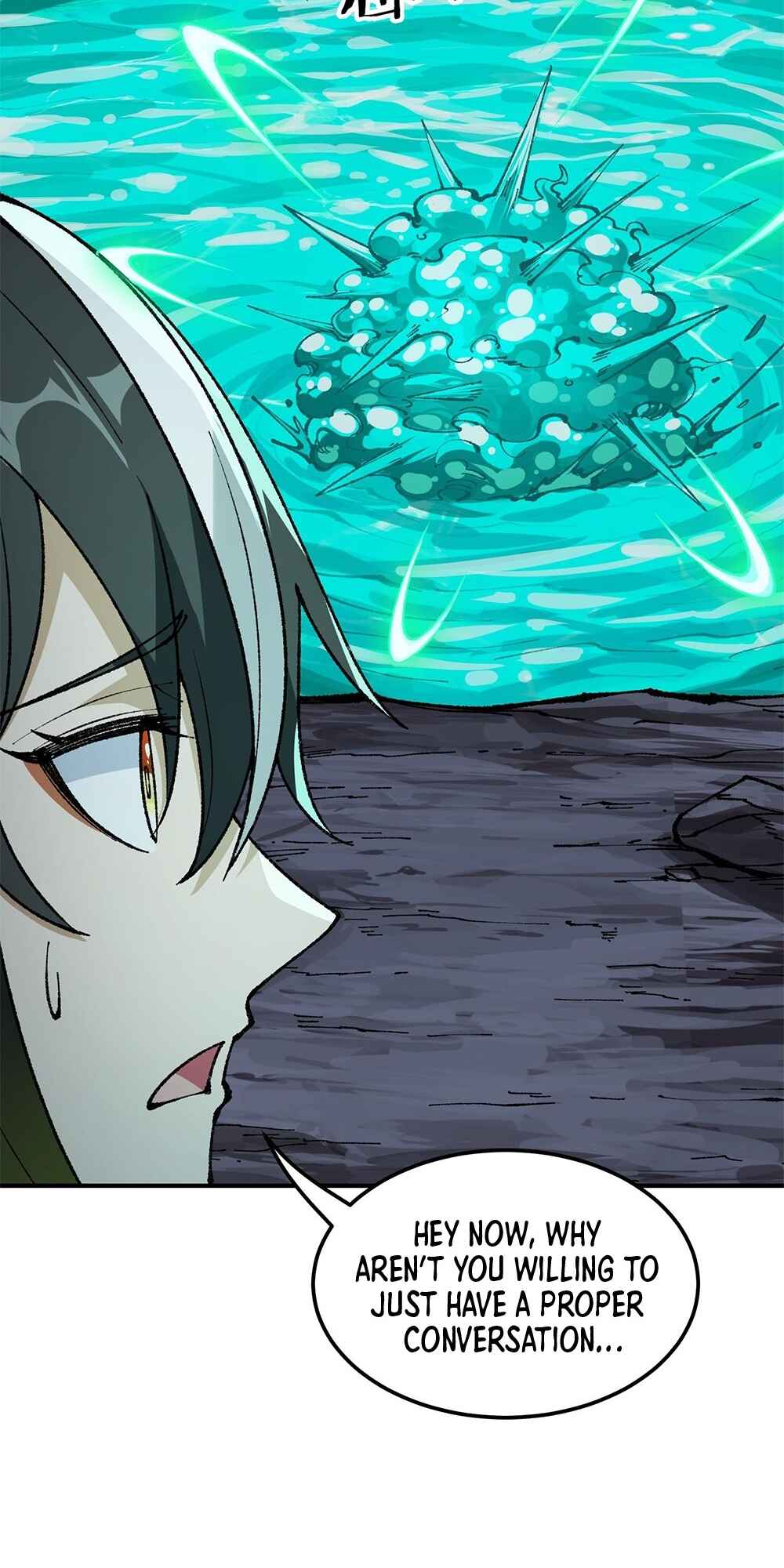 The Heavenly Path Is Not Stupid Chapter 31 - Page 46