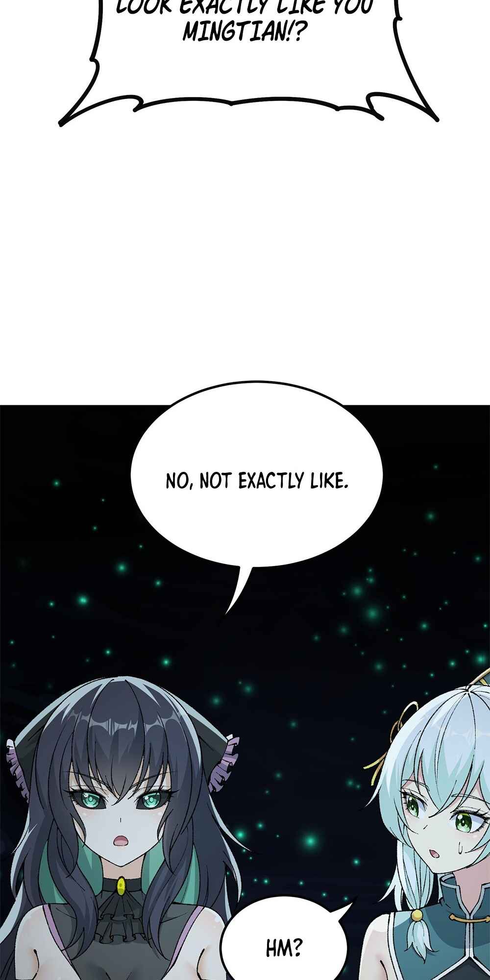 The Heavenly Path Is Not Stupid Chapter 31 - Page 56