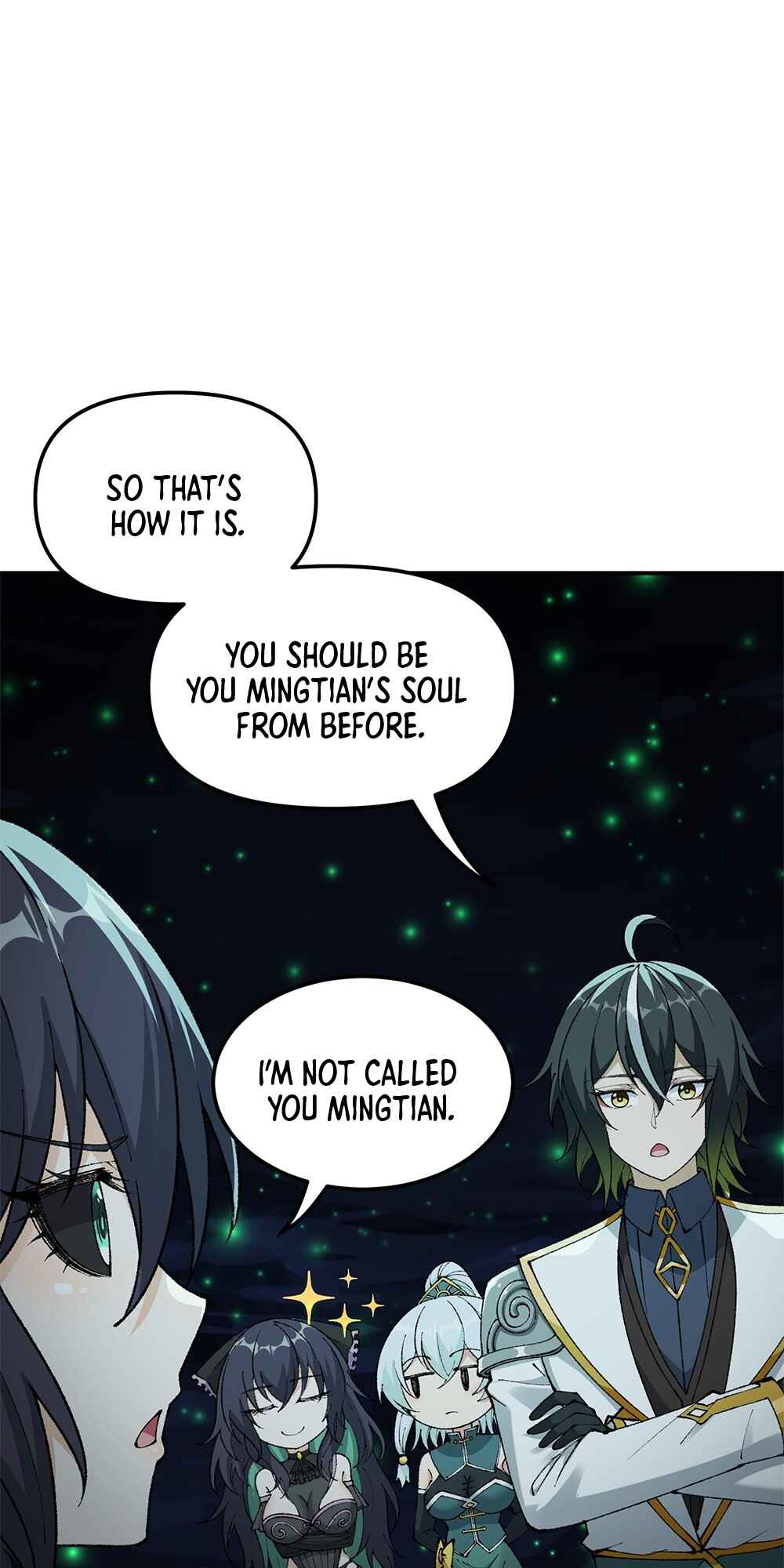 The Heavenly Path Is Not Stupid Chapter 31 - Page 59