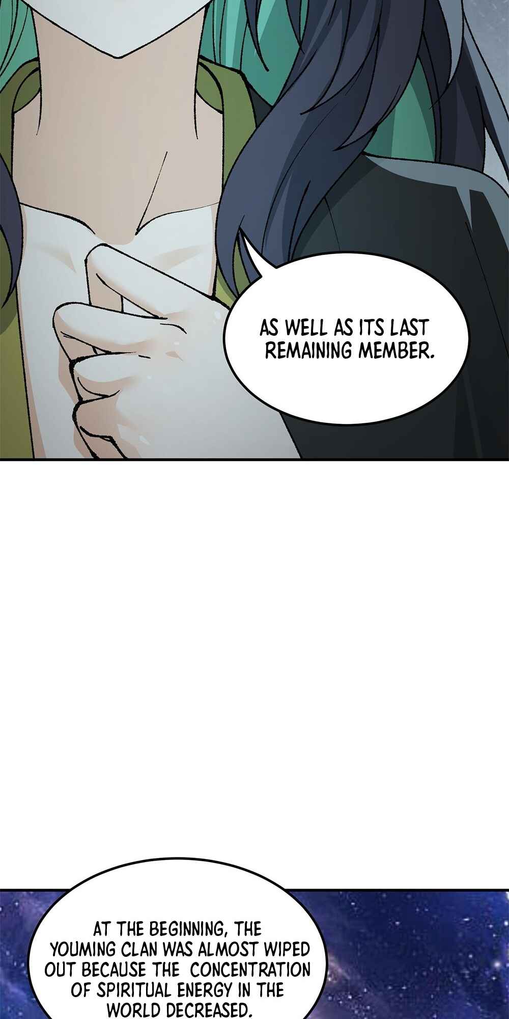 The Heavenly Path Is Not Stupid Chapter 31 - Page 63