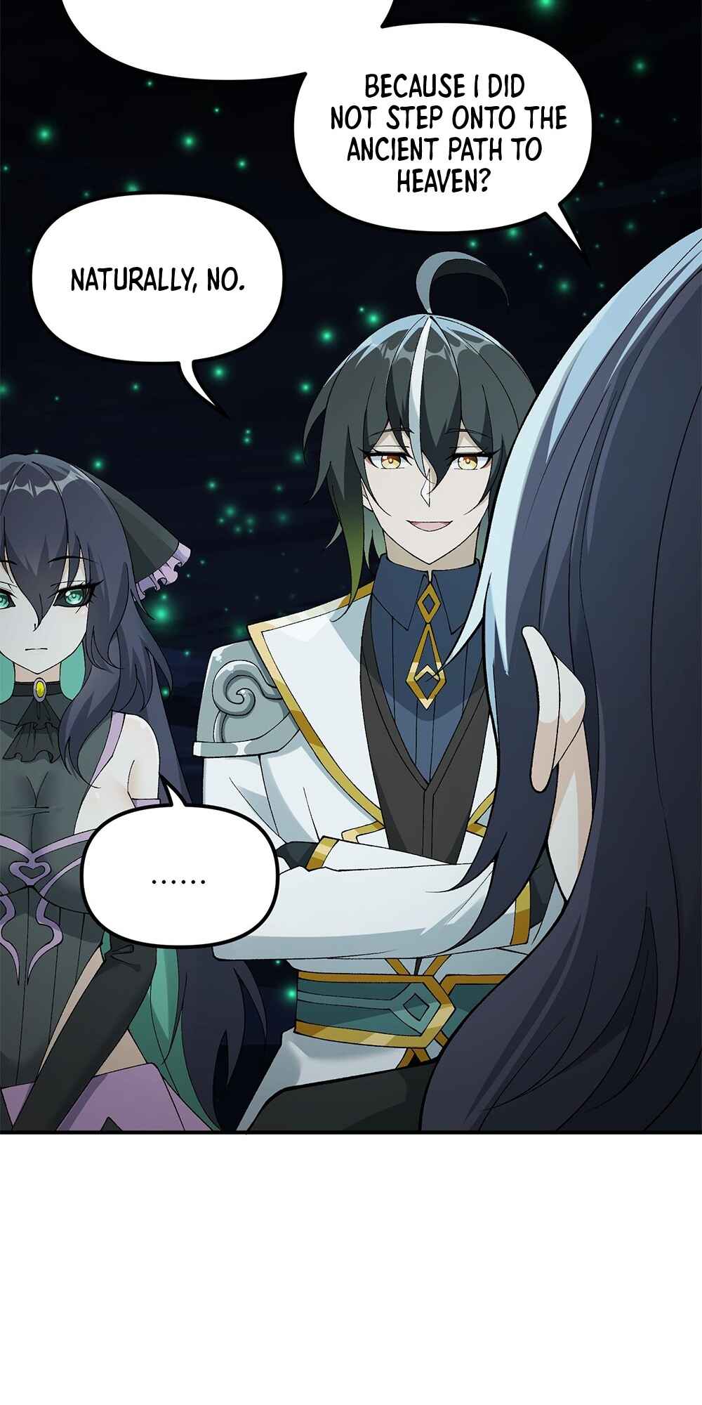The Heavenly Path Is Not Stupid Chapter 31 - Page 69