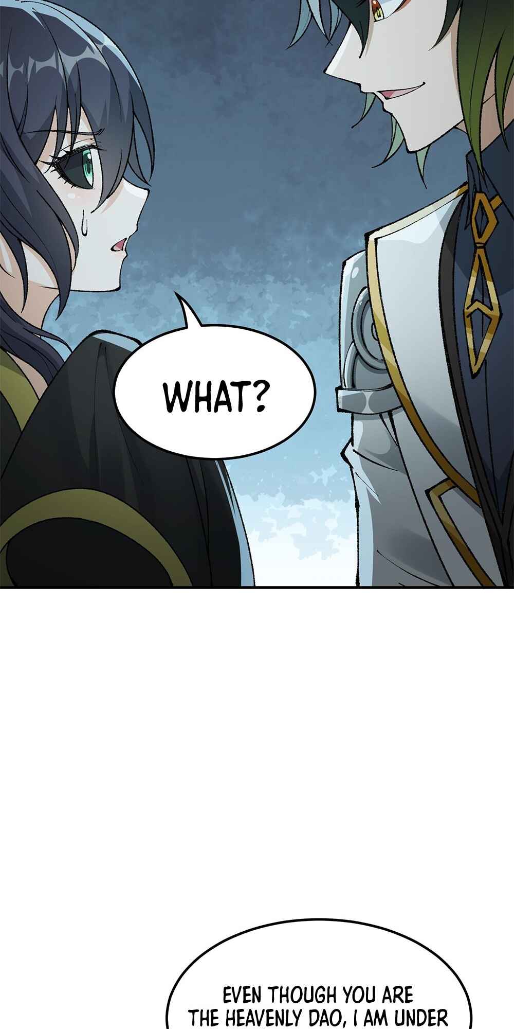 The Heavenly Path Is Not Stupid Chapter 31 - Page 73