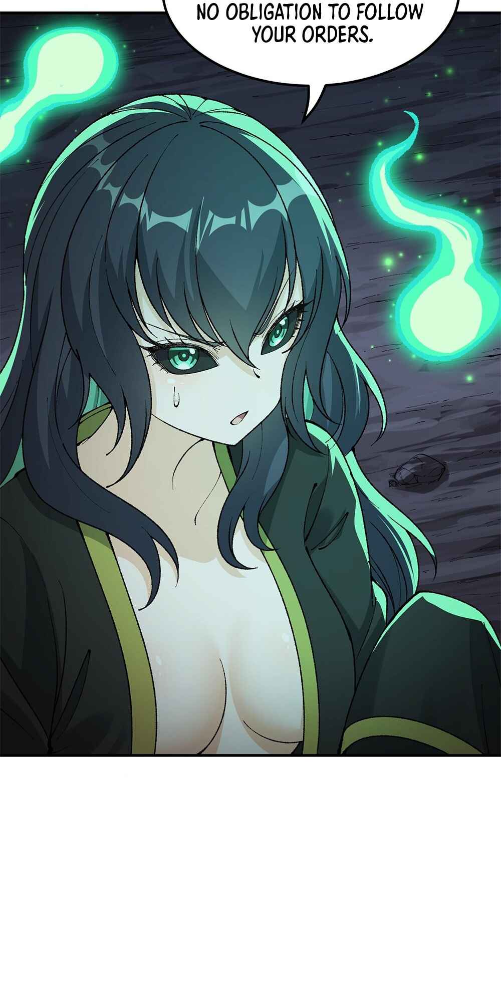 The Heavenly Path Is Not Stupid Chapter 31 - Page 74