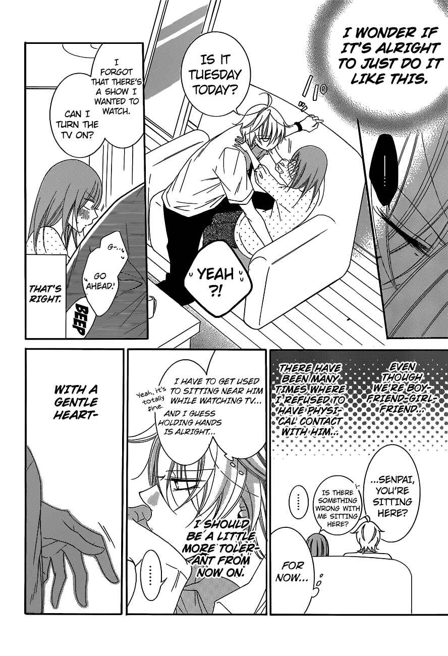 Cheeky Brat Chapter 59 - Page 29