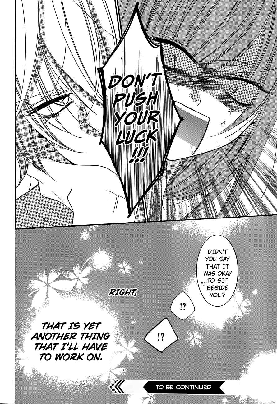 Cheeky Brat Chapter 59 - Page 31