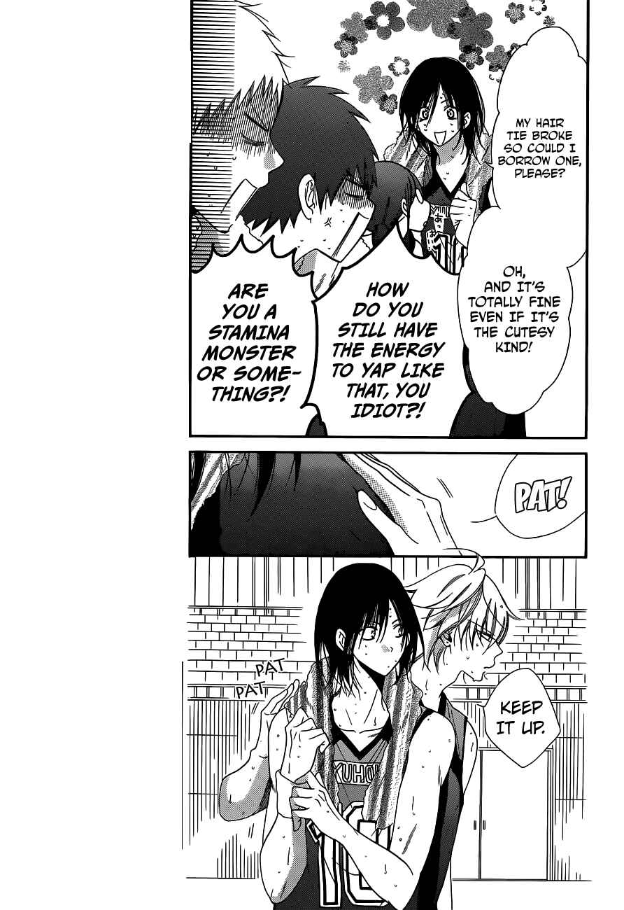 Cheeky Brat Chapter 59 - Page 8