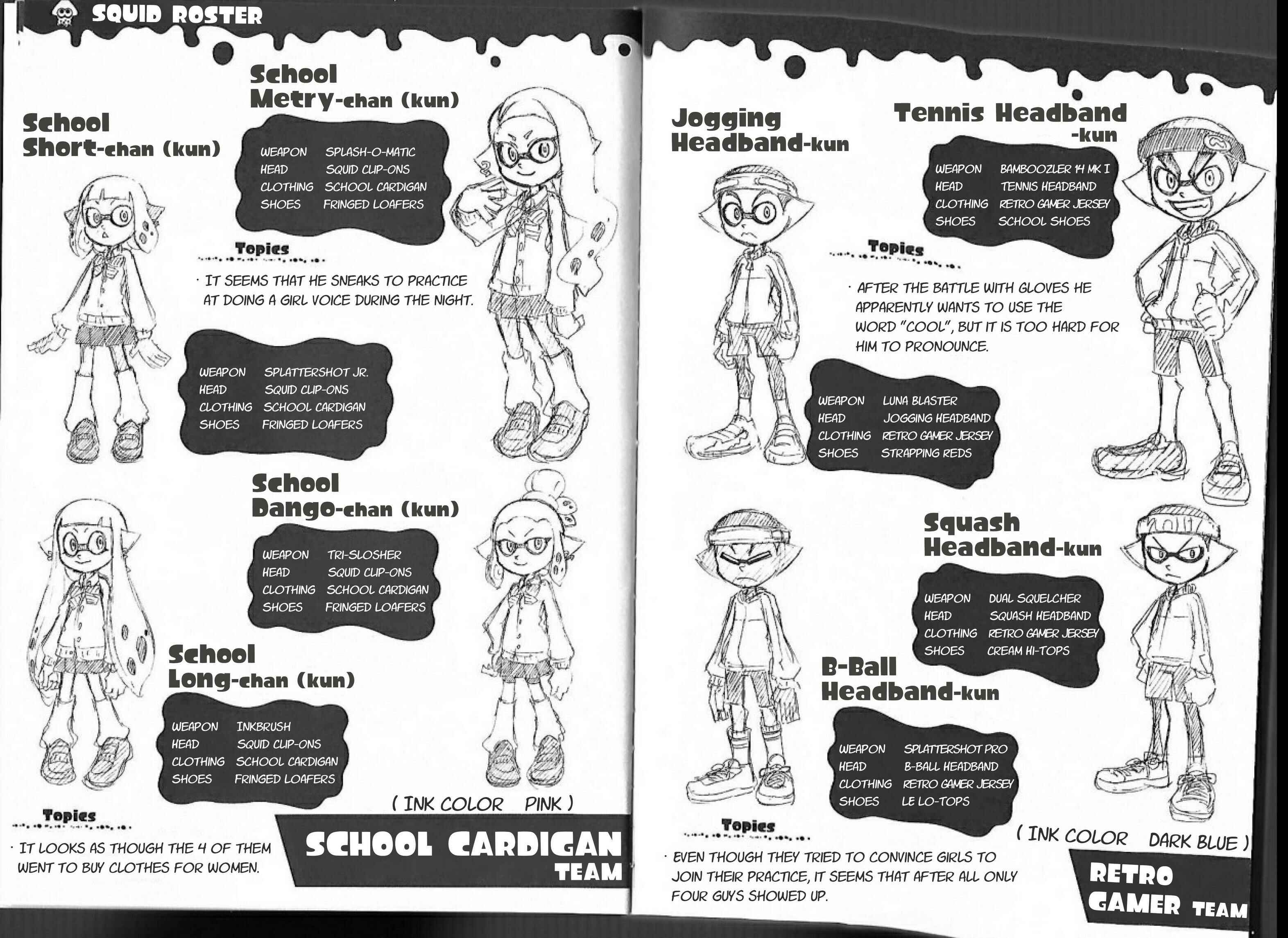 Splatoon Chapter 15.6 - Page 3