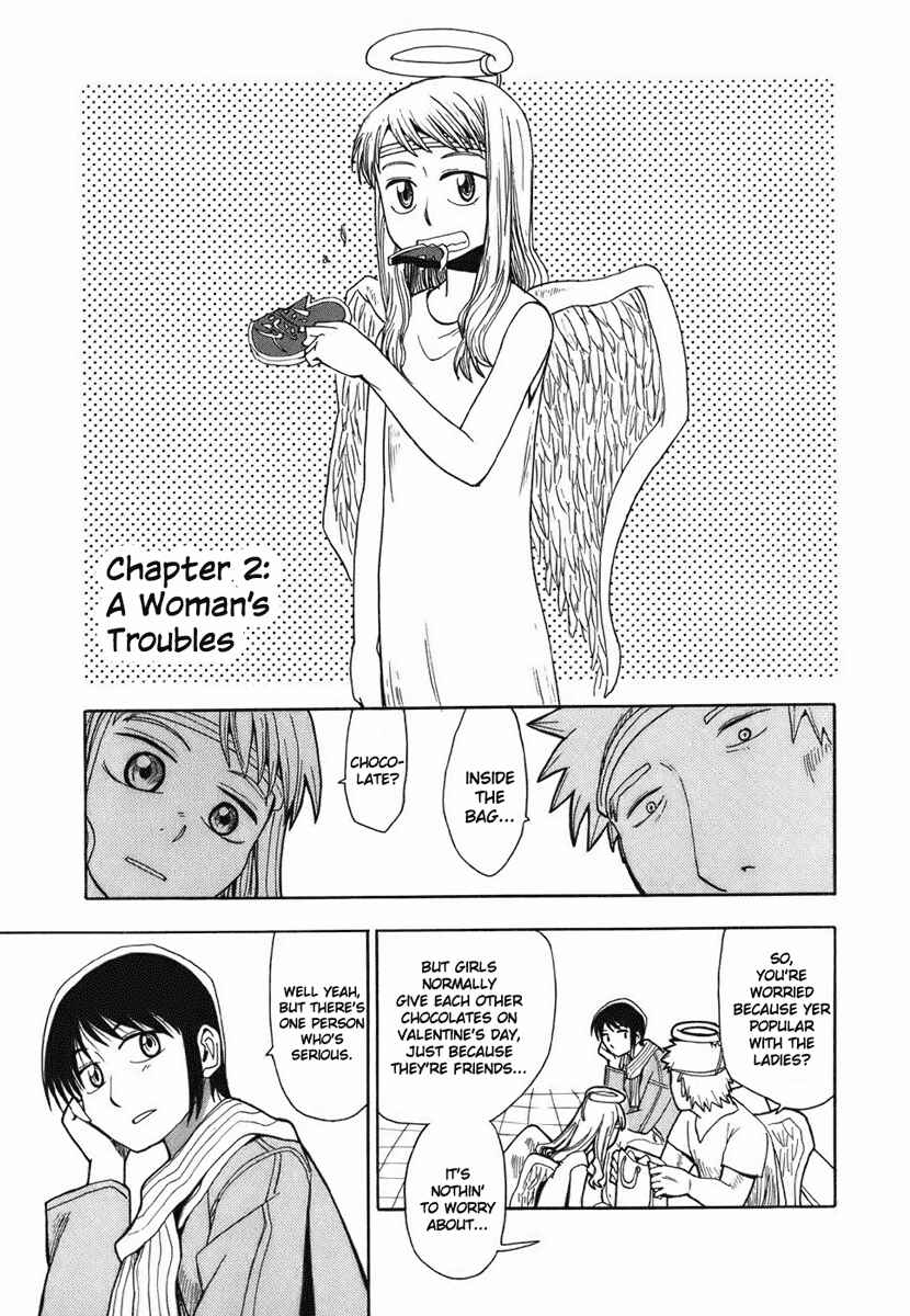 Angel Onayami Soudanjo Chapter 2 - Page 3