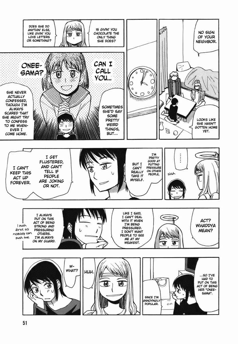 Angel Onayami Soudanjo Chapter 2 - Page 7