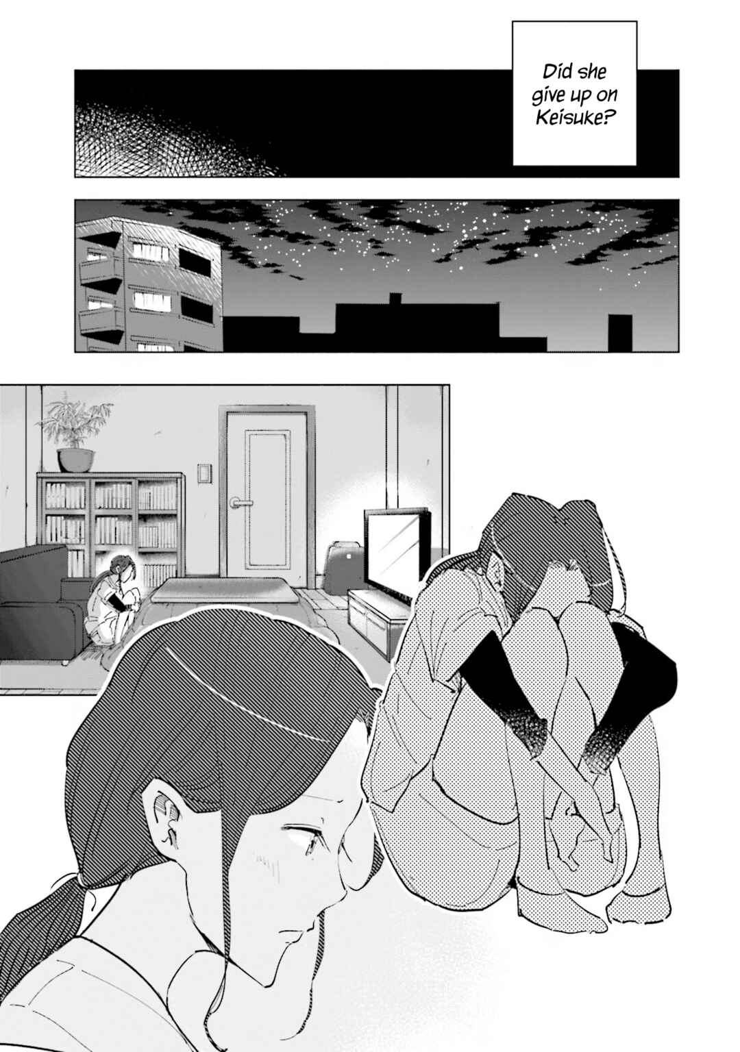 Tsuma, Shougakusei ni Naru. Chapter 52 - Page 11