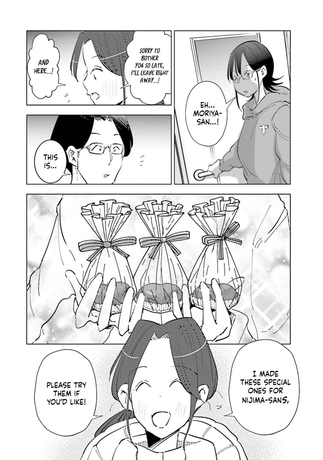 Tsuma, Shougakusei ni Naru. Chapter 52 - Page 18