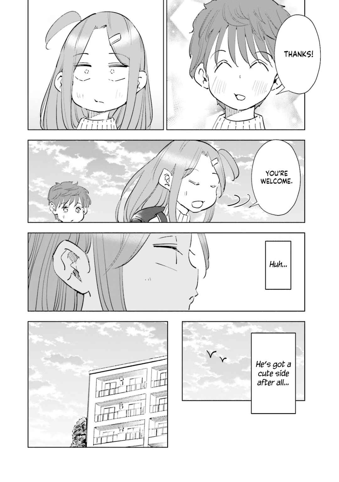 Tsuma, Shougakusei ni Naru. Chapter 52 - Page 6
