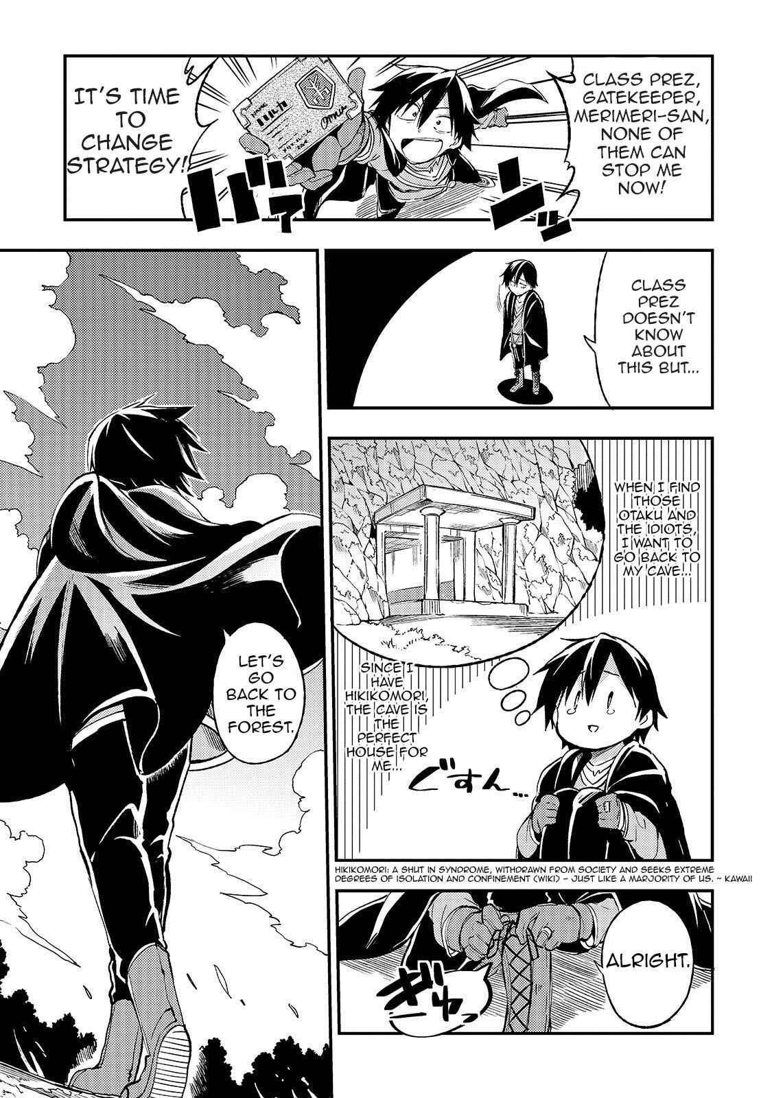 Hitoribocchi no Isekai Kouryaku Chapter 26 - Page 2