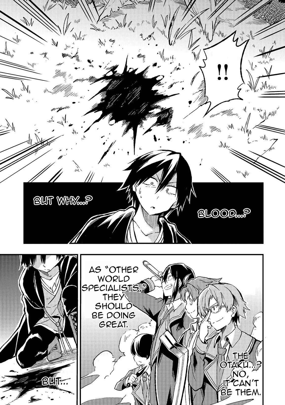 Hitoribocchi no Isekai Kouryaku Chapter 26 - Page 8