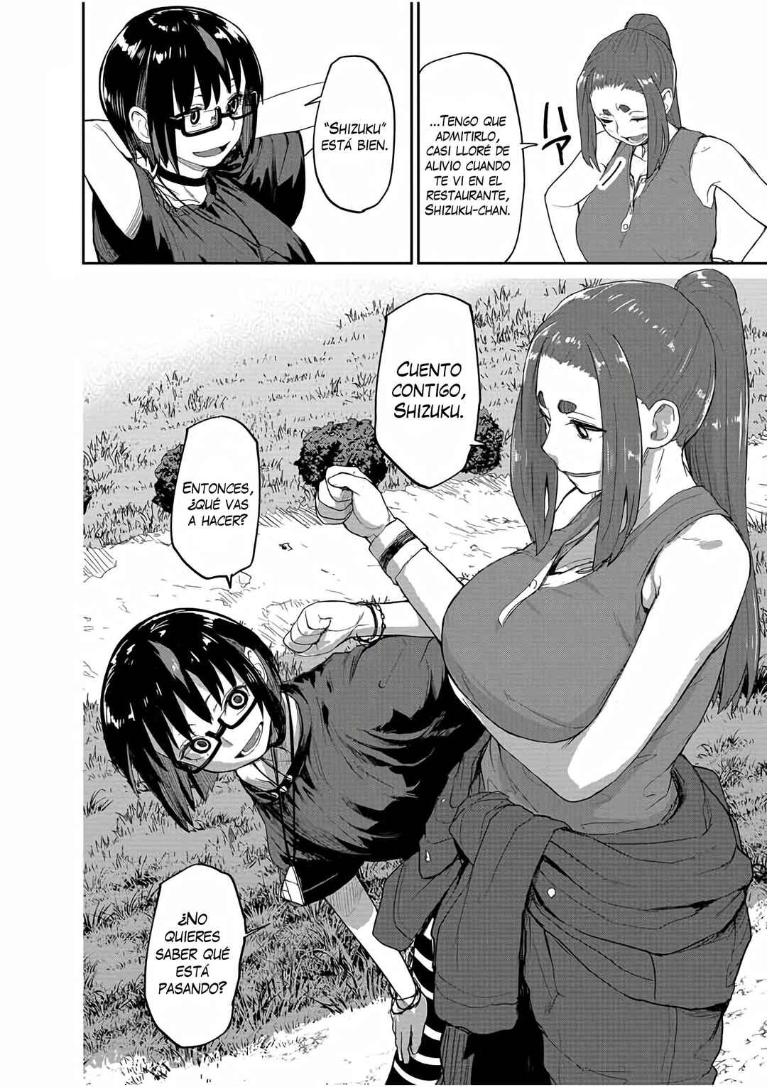 Kaii to Otome to Kamikakushi Chapter 43 - Page 7