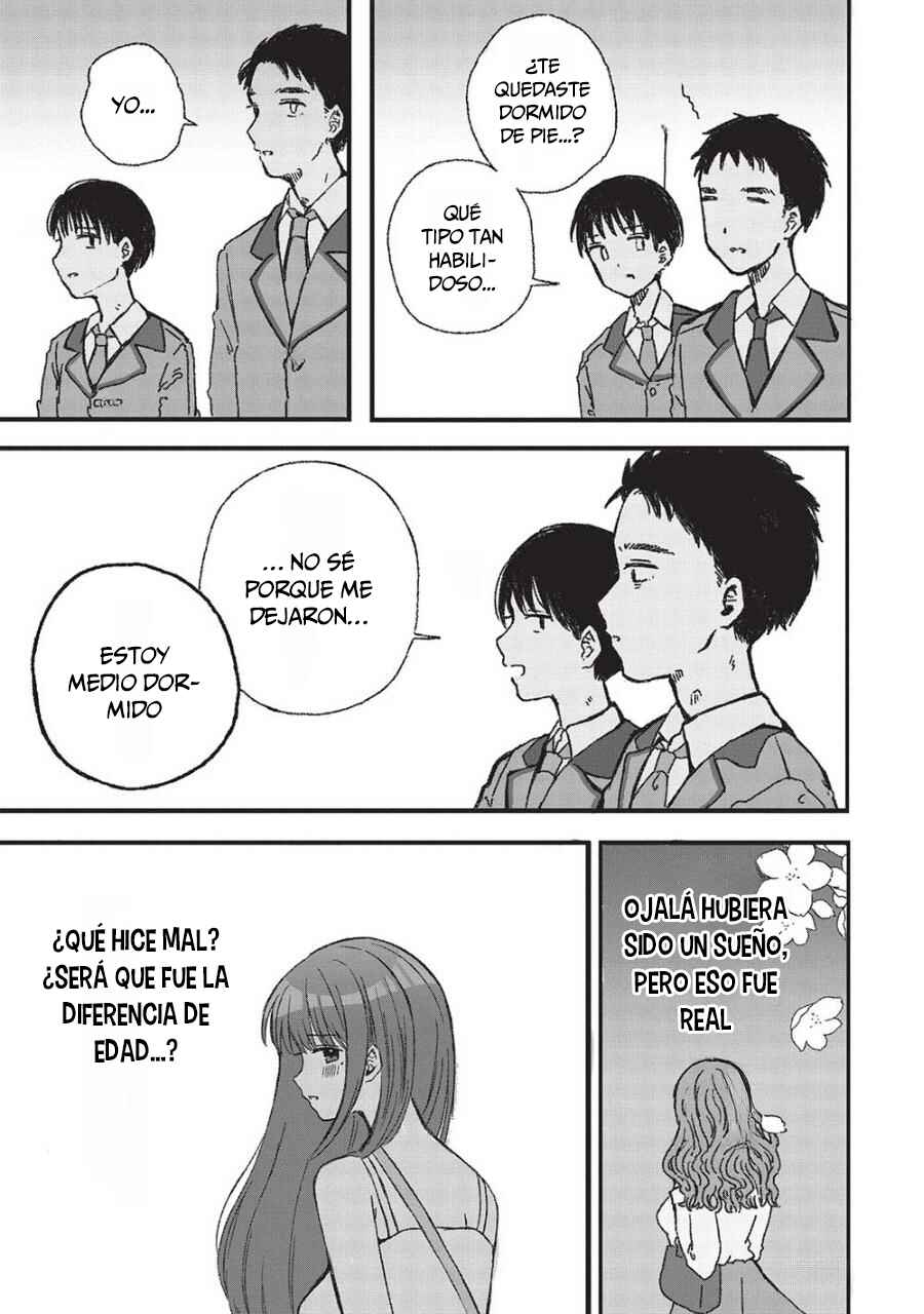 Motokano Sensei wa, Choppiri Ecchi na Katei Houmon de Kimi to no Ai wo Hagukumitai. Chapter 3.3 - Page 10