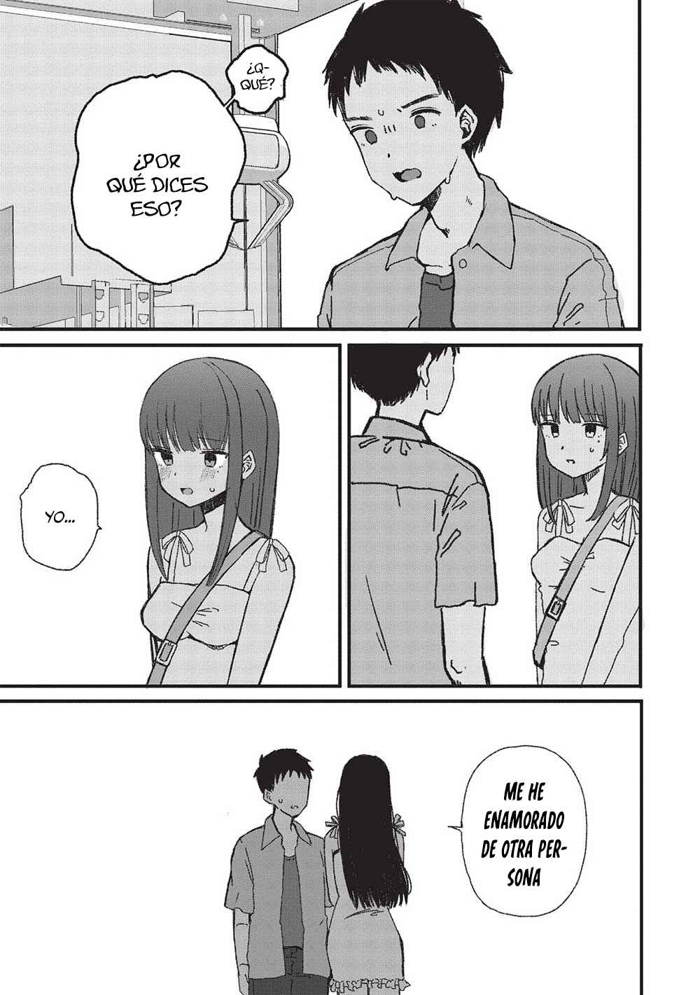 Motokano Sensei wa, Choppiri Ecchi na Katei Houmon de Kimi to no Ai wo Hagukumitai. Chapter 3.3 - Page 6