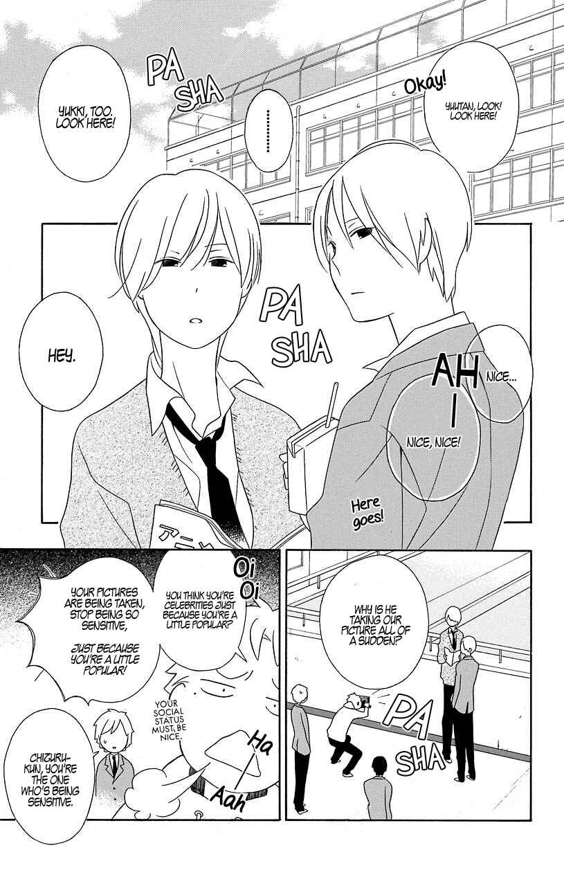 Kimi to Boku. Chapter 31 - Page 11